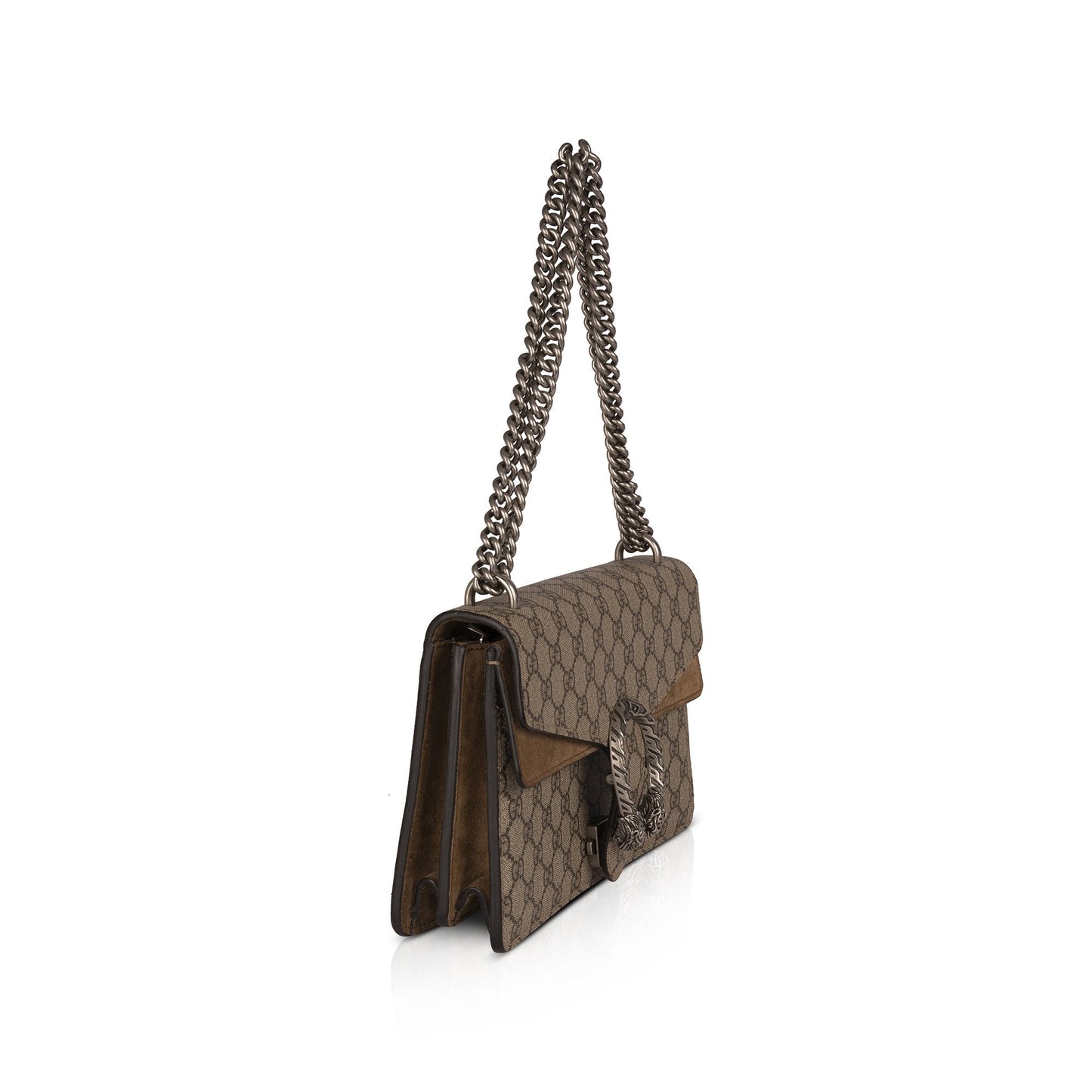 Gucci GG Supreme Dionysus Small Shoulder Bag
