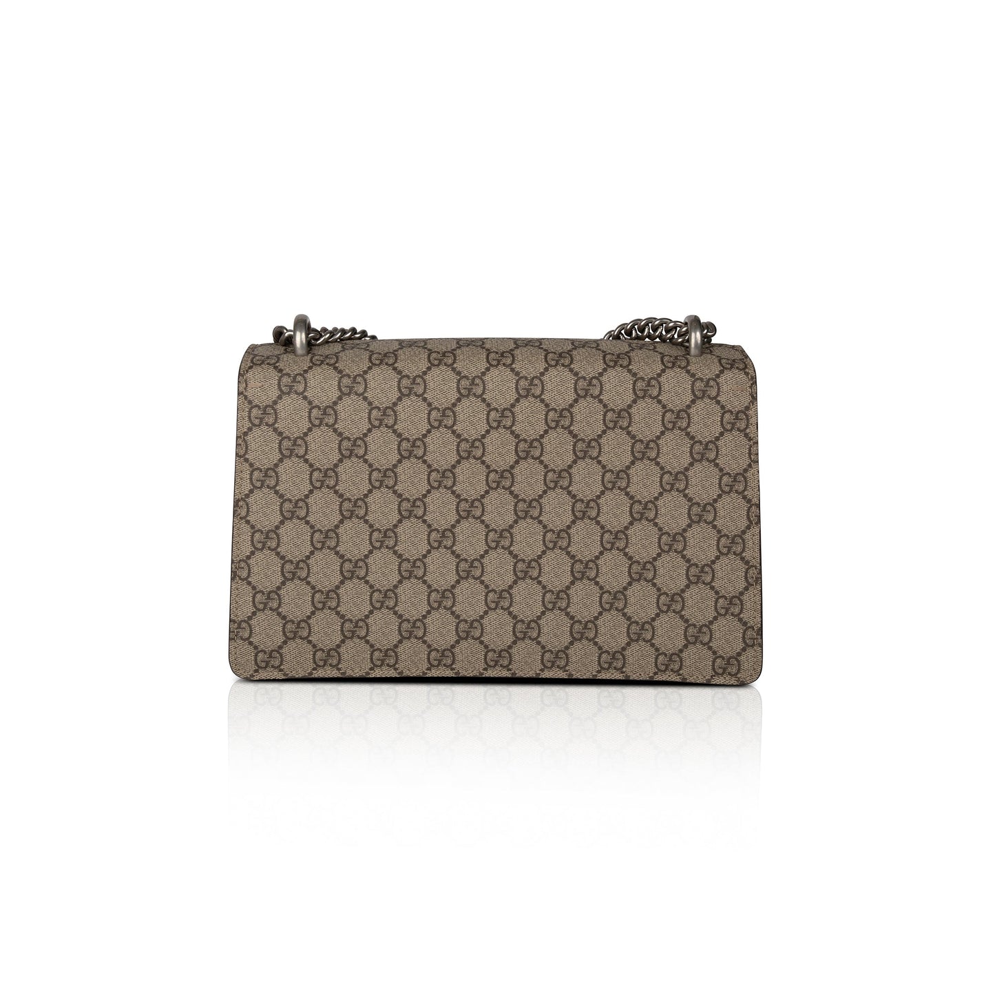 Gucci GG Supreme Dionysus Small Shoulder Bag