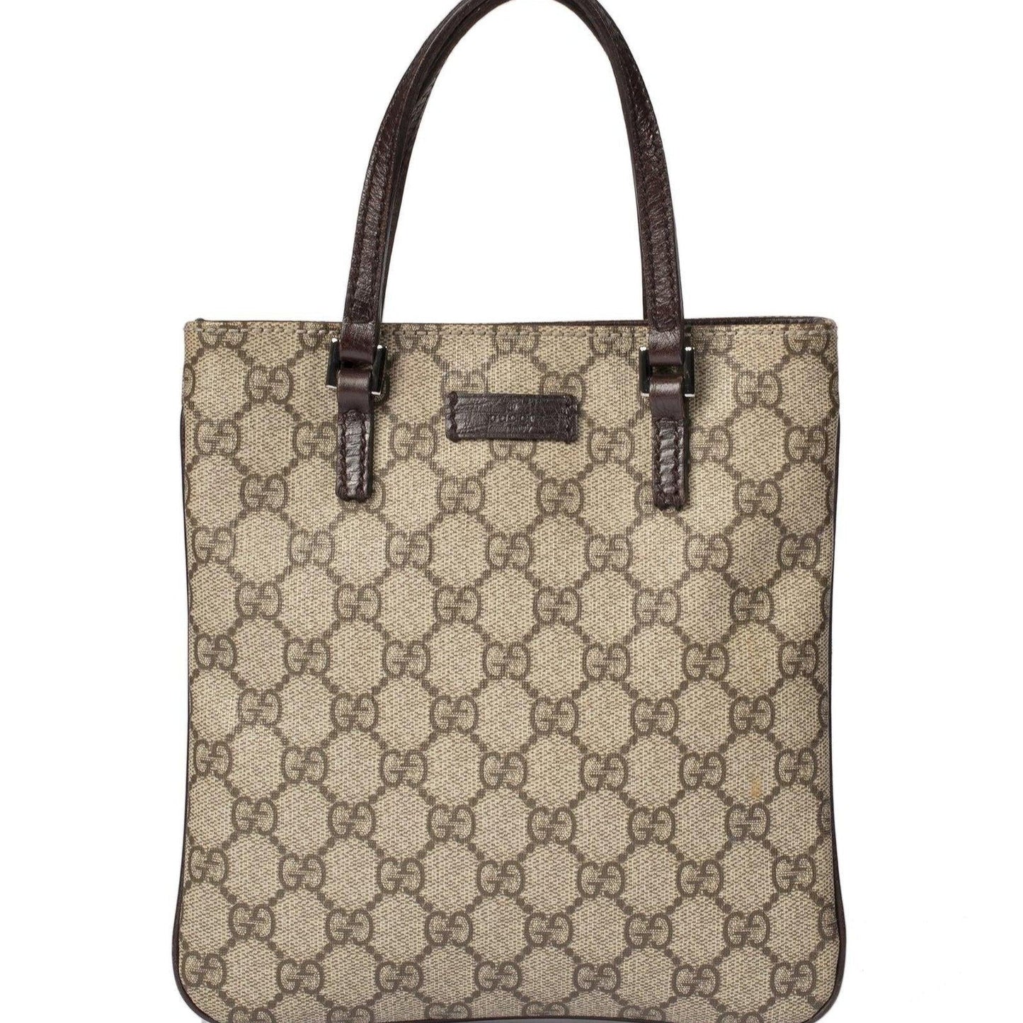 Gucci GG Supreme Handbag