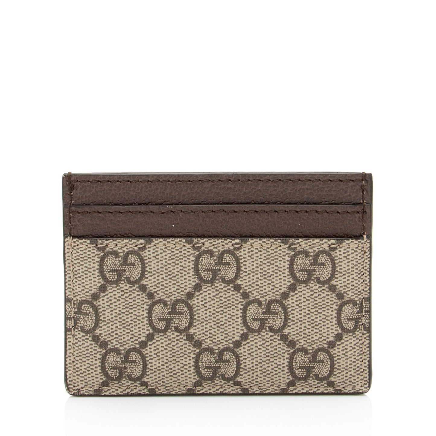 Gucci GG Supreme Ophidia Card Holder