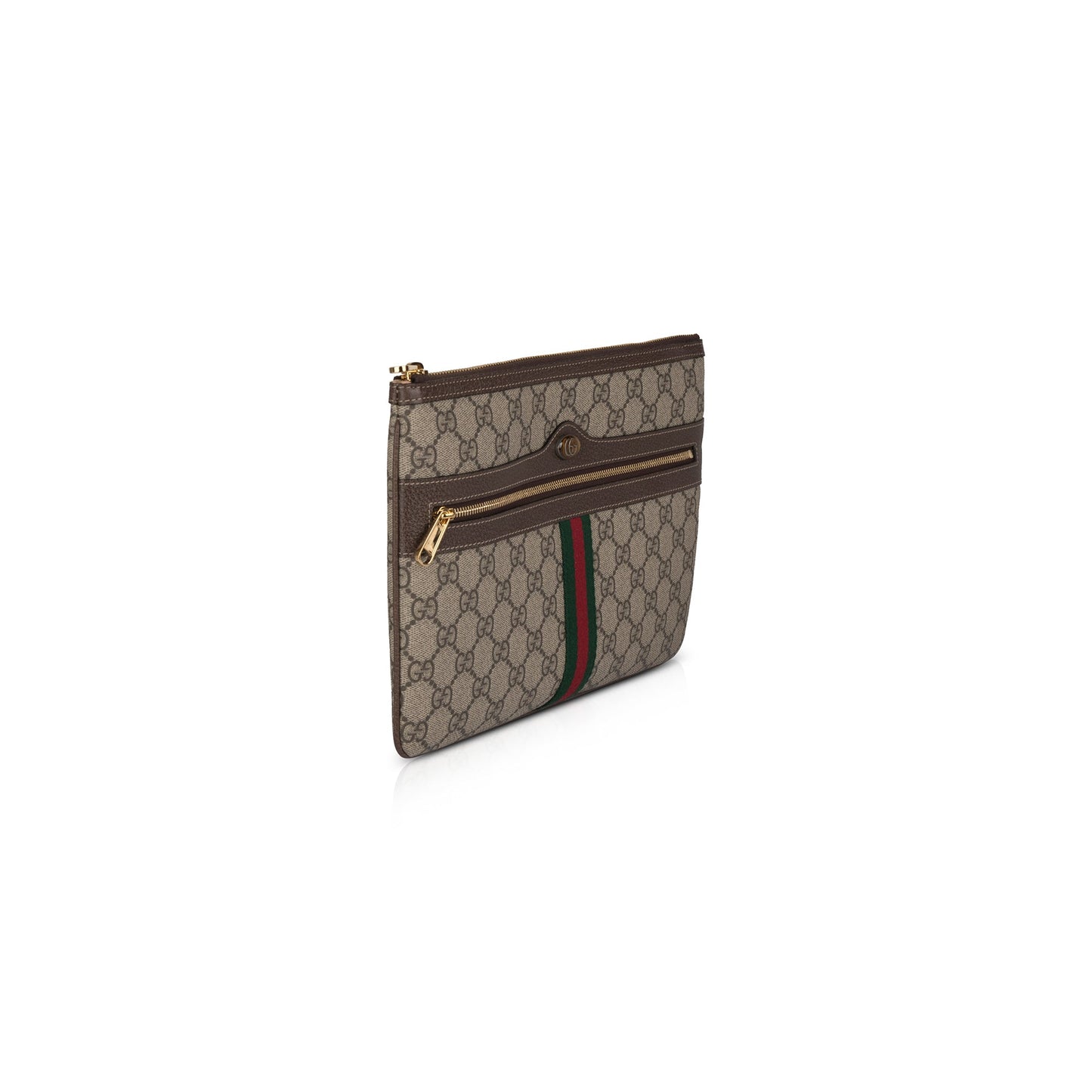Gucci GG Supreme Ophidia Pouch