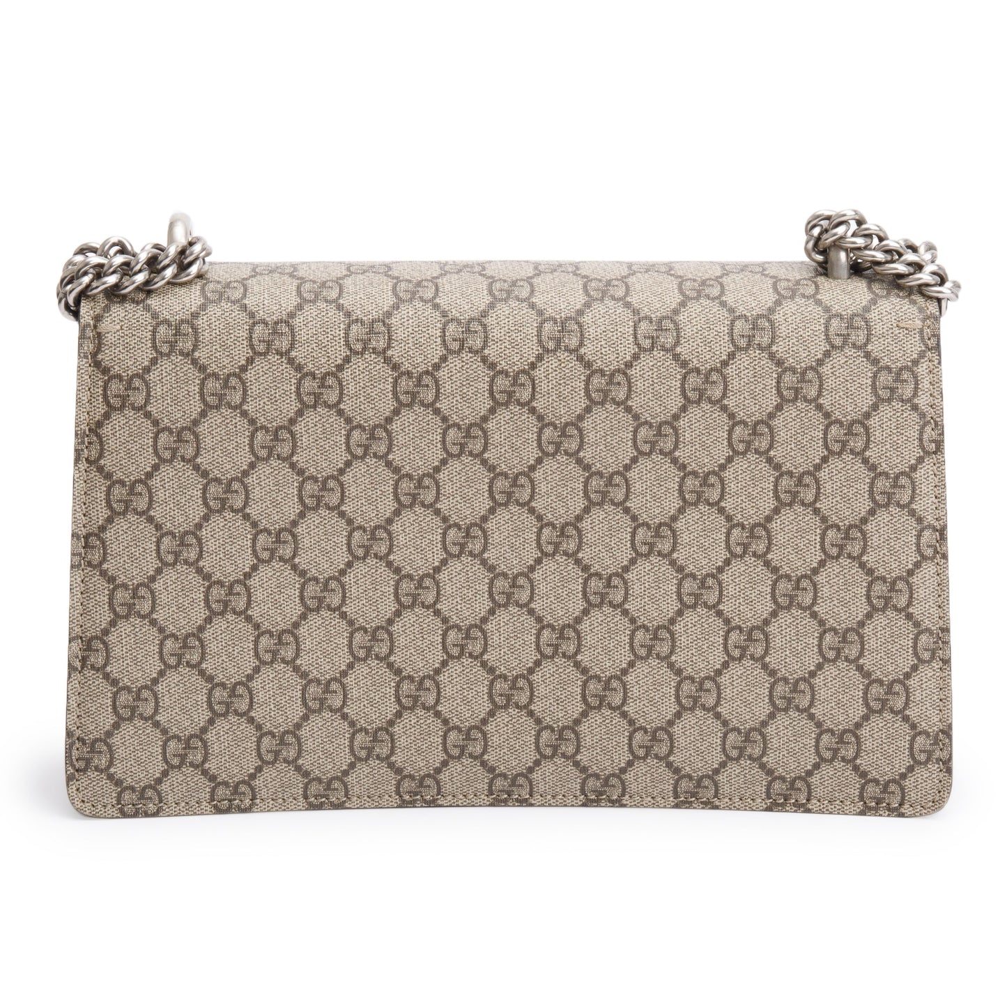 Gucci GG Supreme Small Dionysus Shoulder Bag