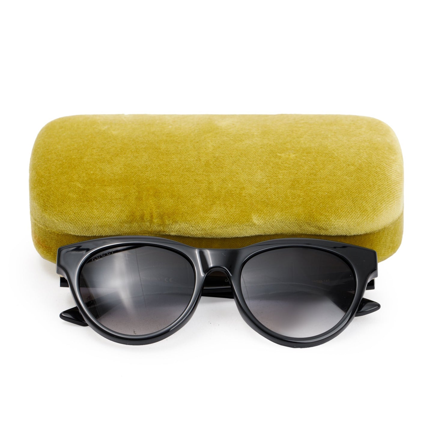Gucci GG0763S  GG Cat Eye Sunglasses