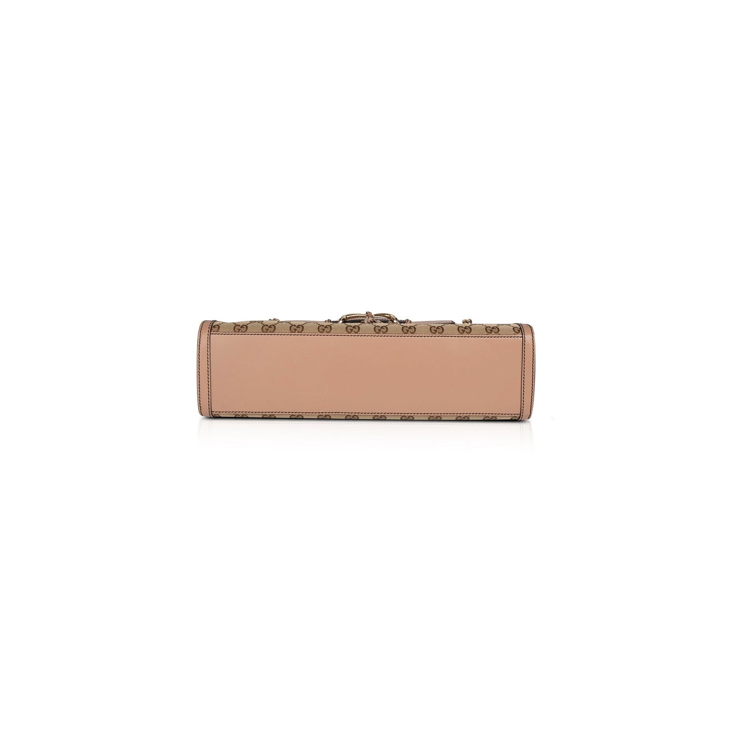 Gucci Large GG Canvas Emily Chain Shoulder Bag