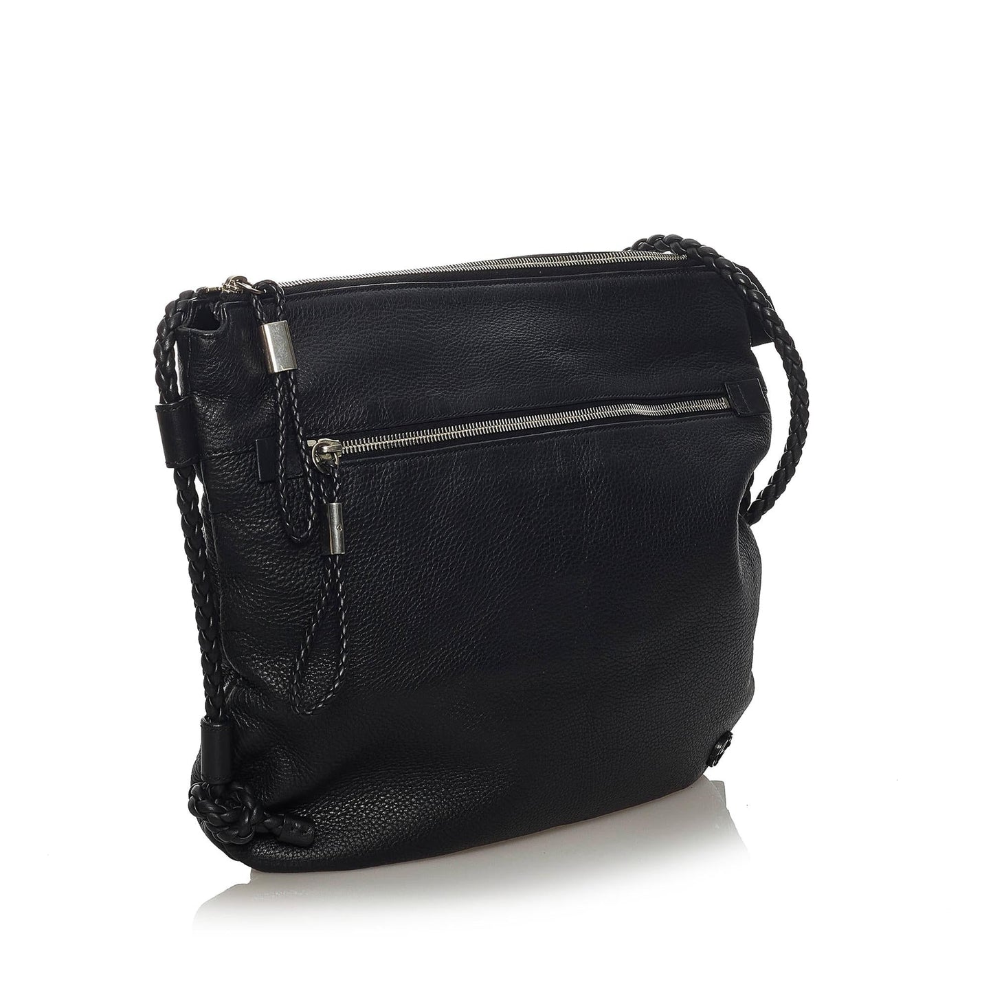 Gucci Leather Crossbody Bag (SHG-29076)