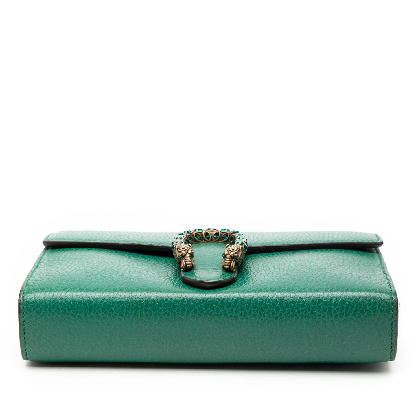 Gucci Leather Dionysus Wallet on Chain