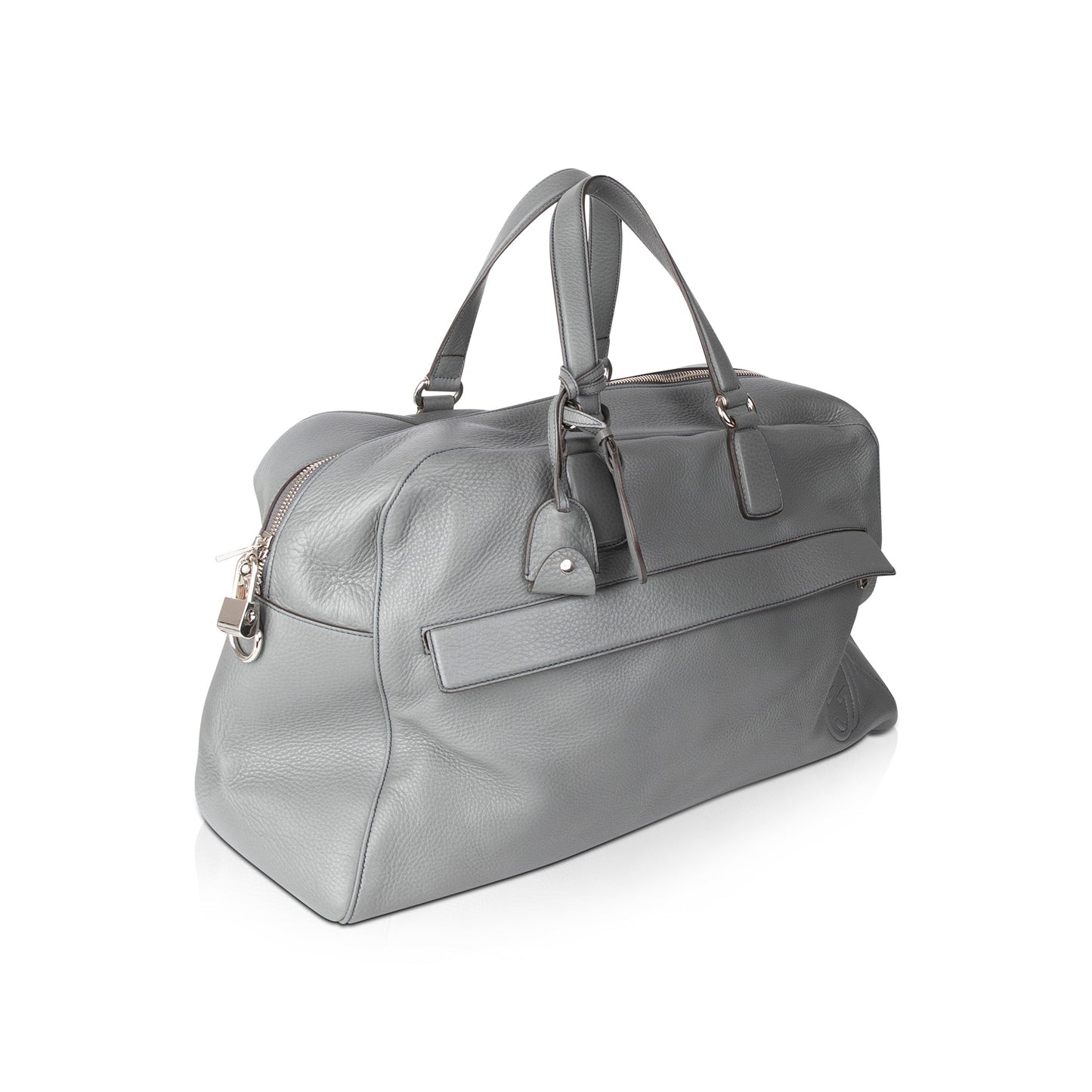Gucci Leather Soho Carry-On Weekender Bag