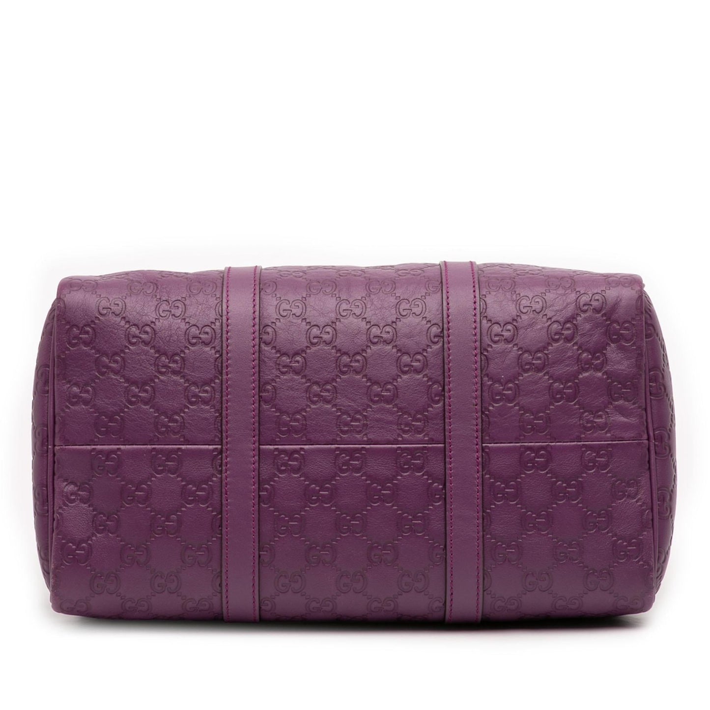 Gucci Medium Guccissima Joy Boston Bag