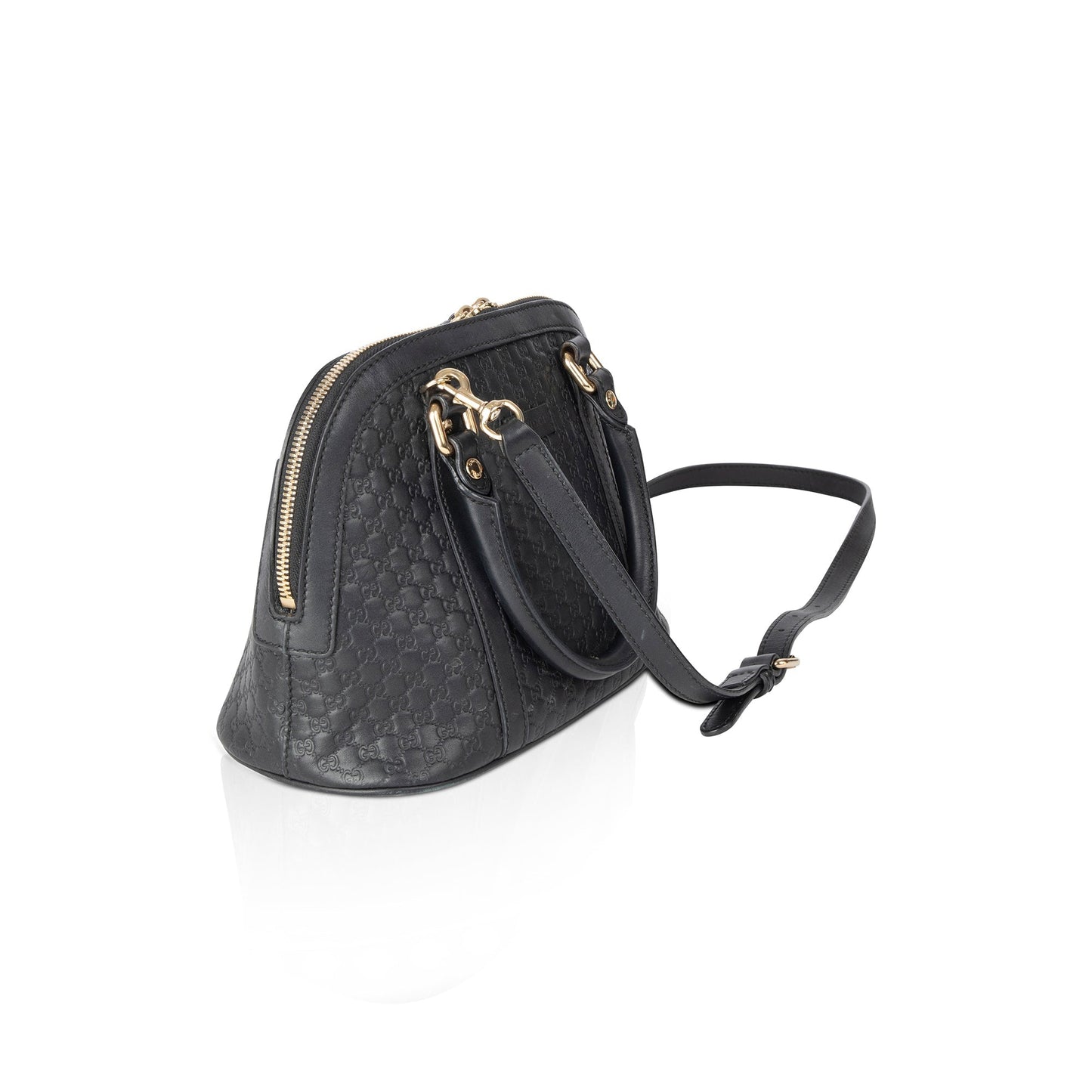Gucci Microguccissima Mini Dome Bag