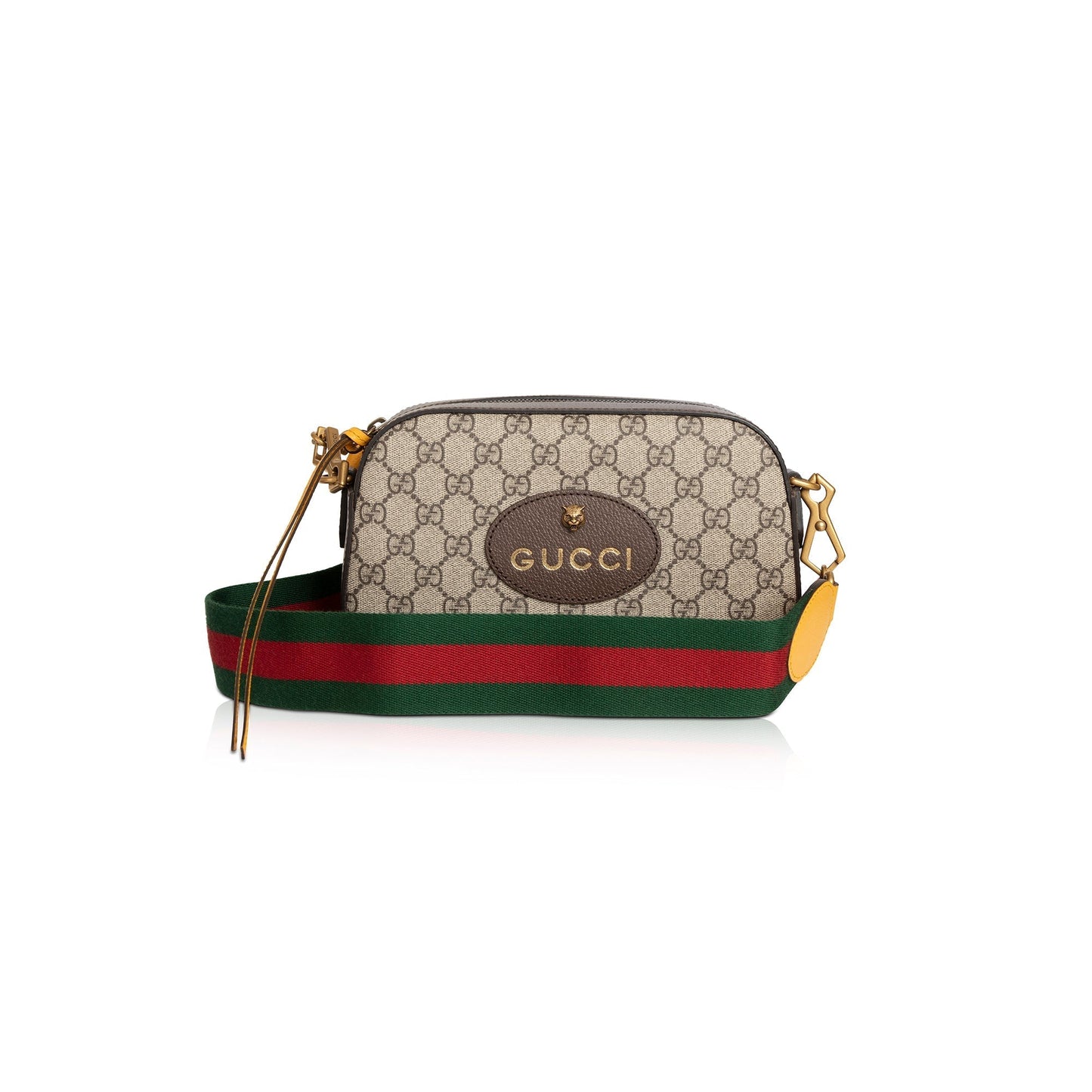 Gucci Neo Vintage GG Supreme Messenger Bag