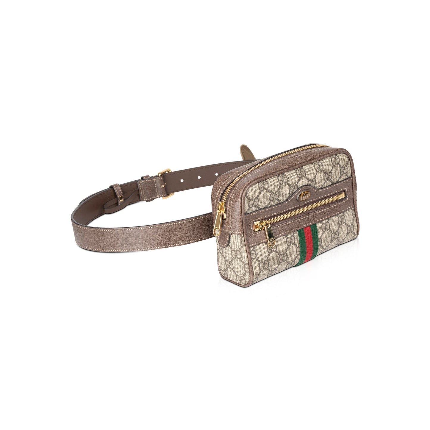 Gucci Ophidia GG Supreme Small Belt Bag