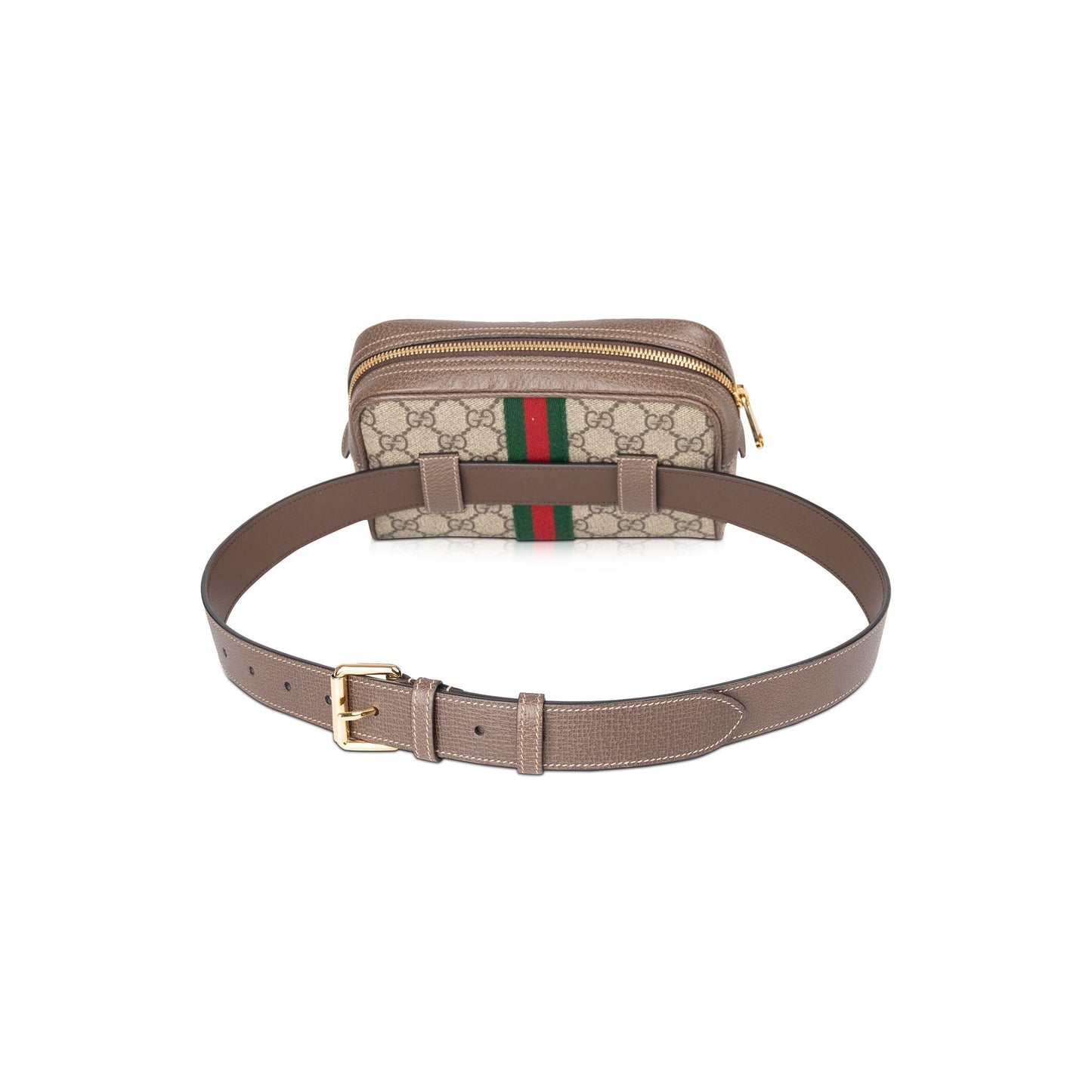 Gucci Ophidia GG Supreme Small Belt Bag