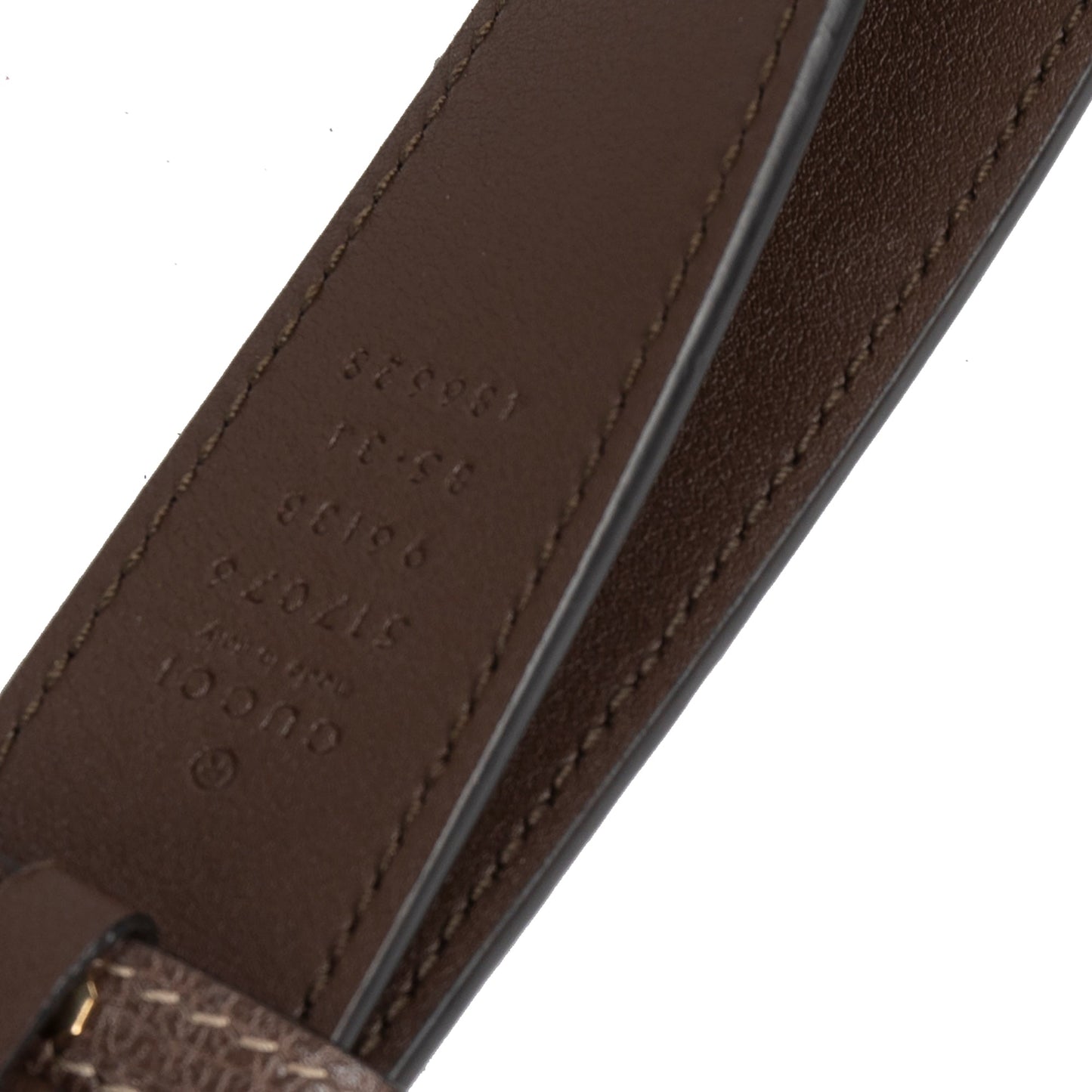 Gucci Ophidia GG Supreme Small Belt Bag