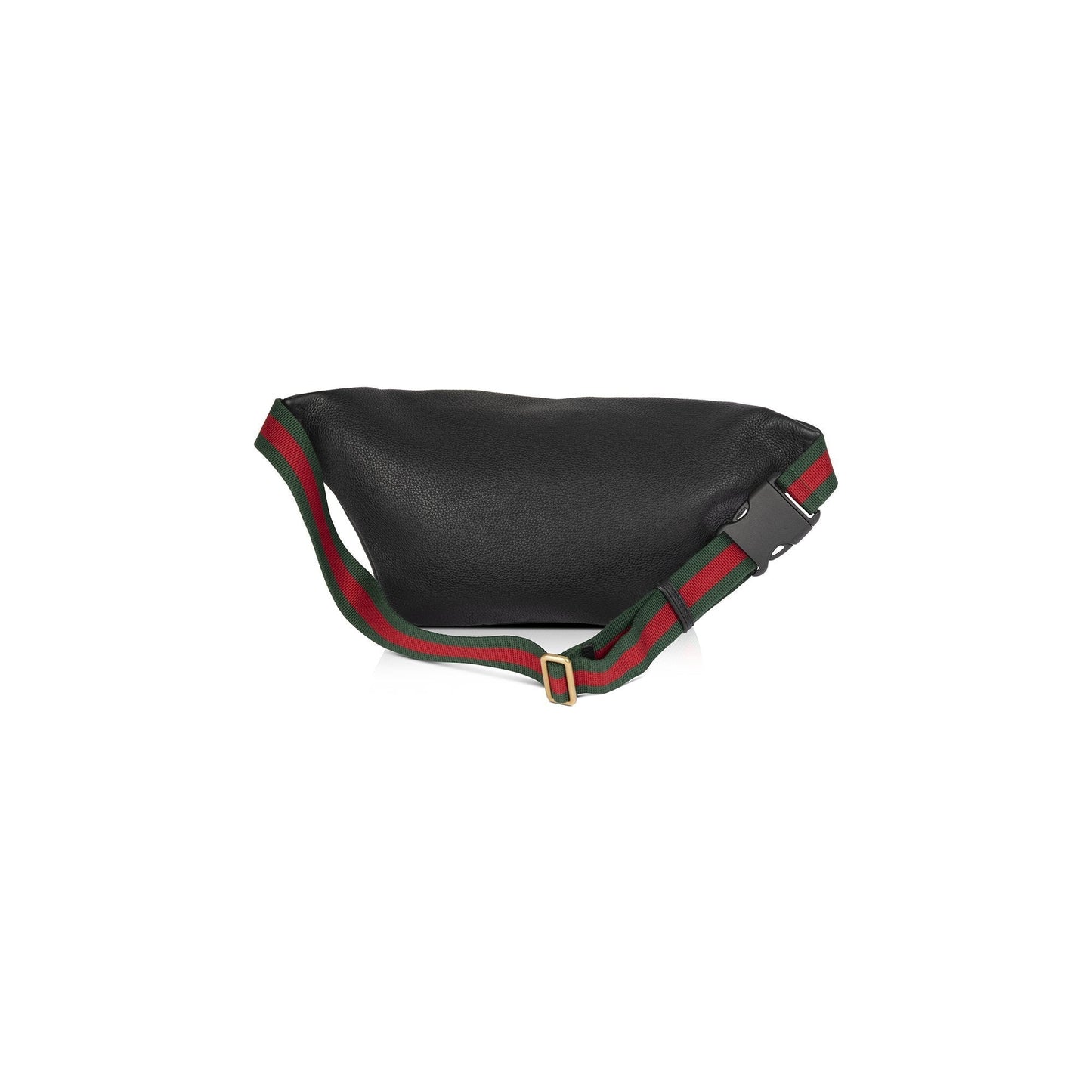 Gucci Print Leather Belt Bag