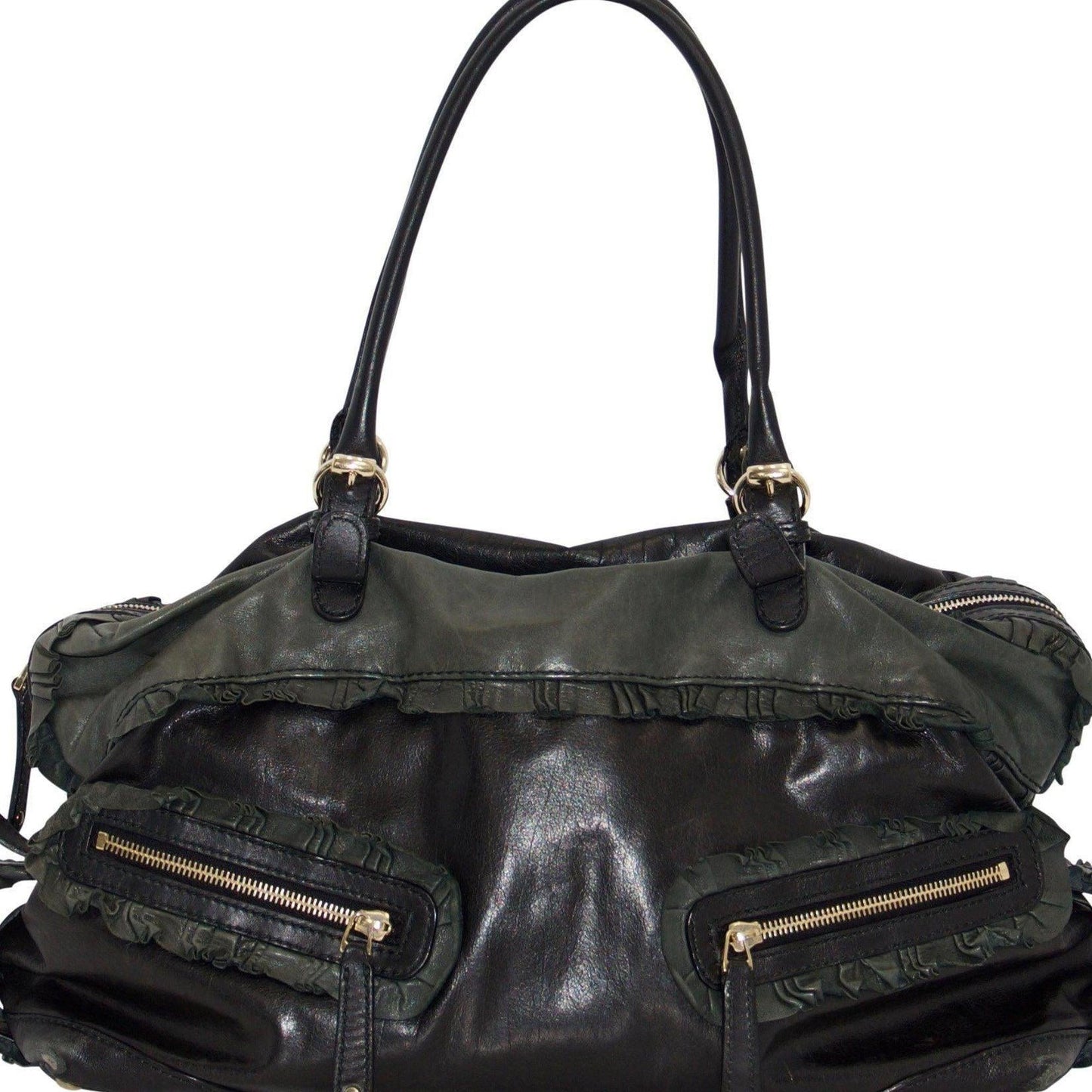 Gucci Sabrina Medium Boston Bag