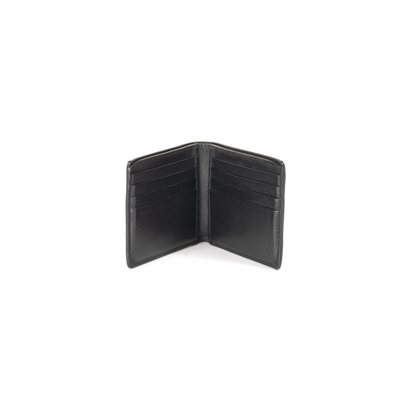 Gucci Signature Bifold Wallet