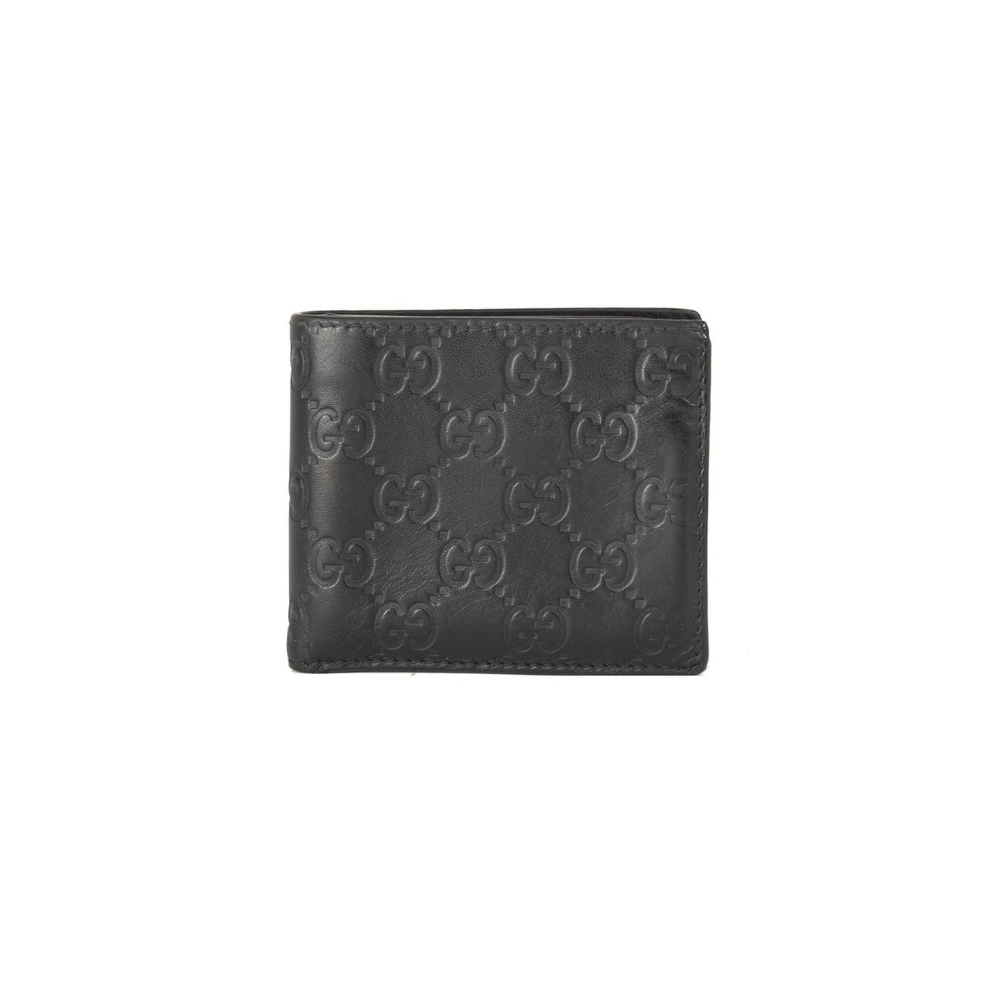 Gucci Signature Bifold Wallet