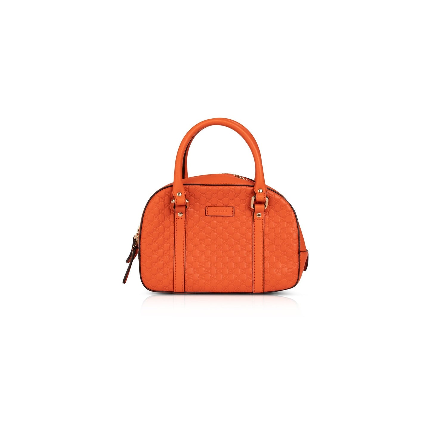 Gucci Small Microguccissima Crossbody Bag
