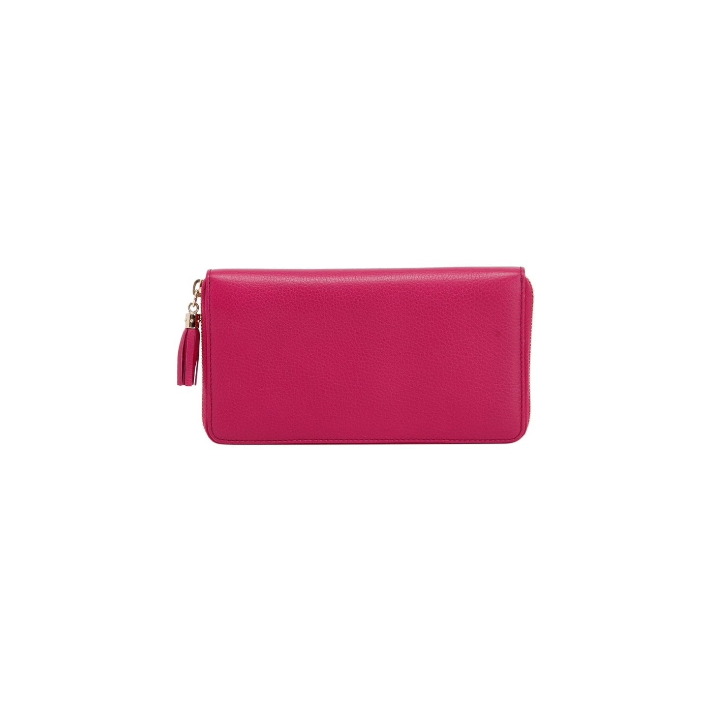 Gucci Soho Zip-Around Organizer Wallet