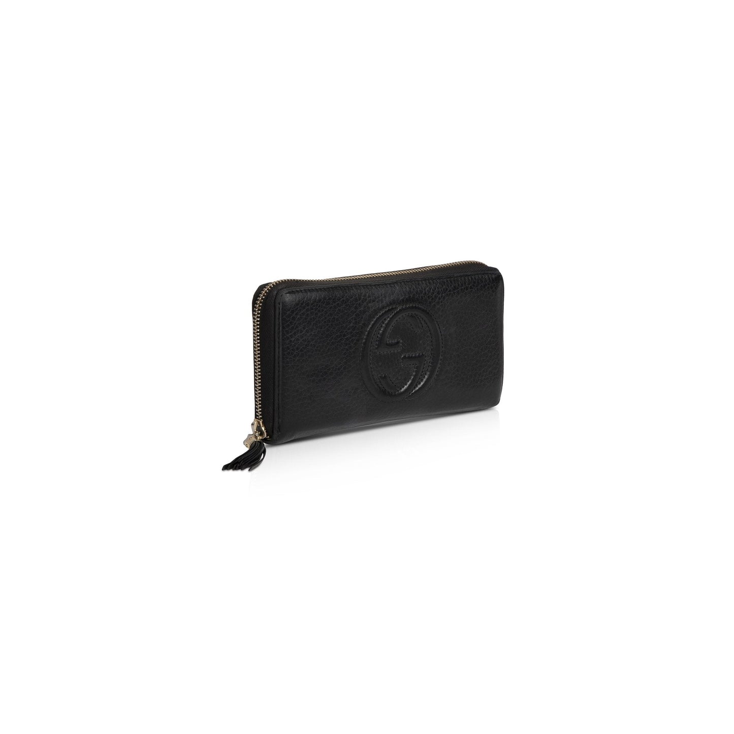 Gucci Soho Zip-Around Wallet