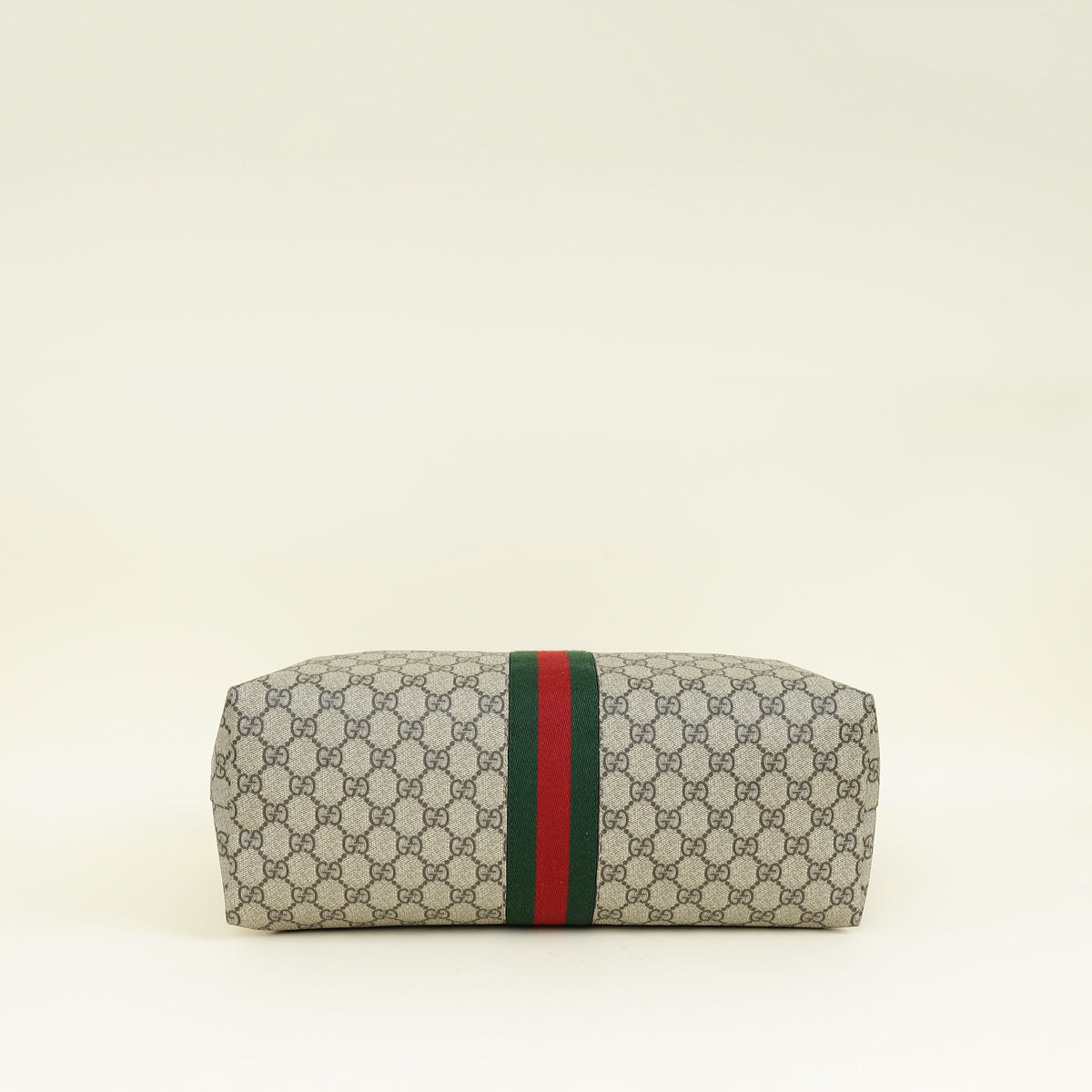 Gucci Bicolor GG Supreme Ophidia Large Tote Bag