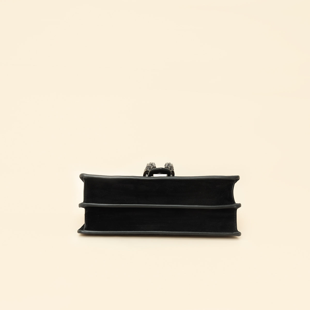 Gucci Bicolor GG Supreme Dionysus Flap Bag