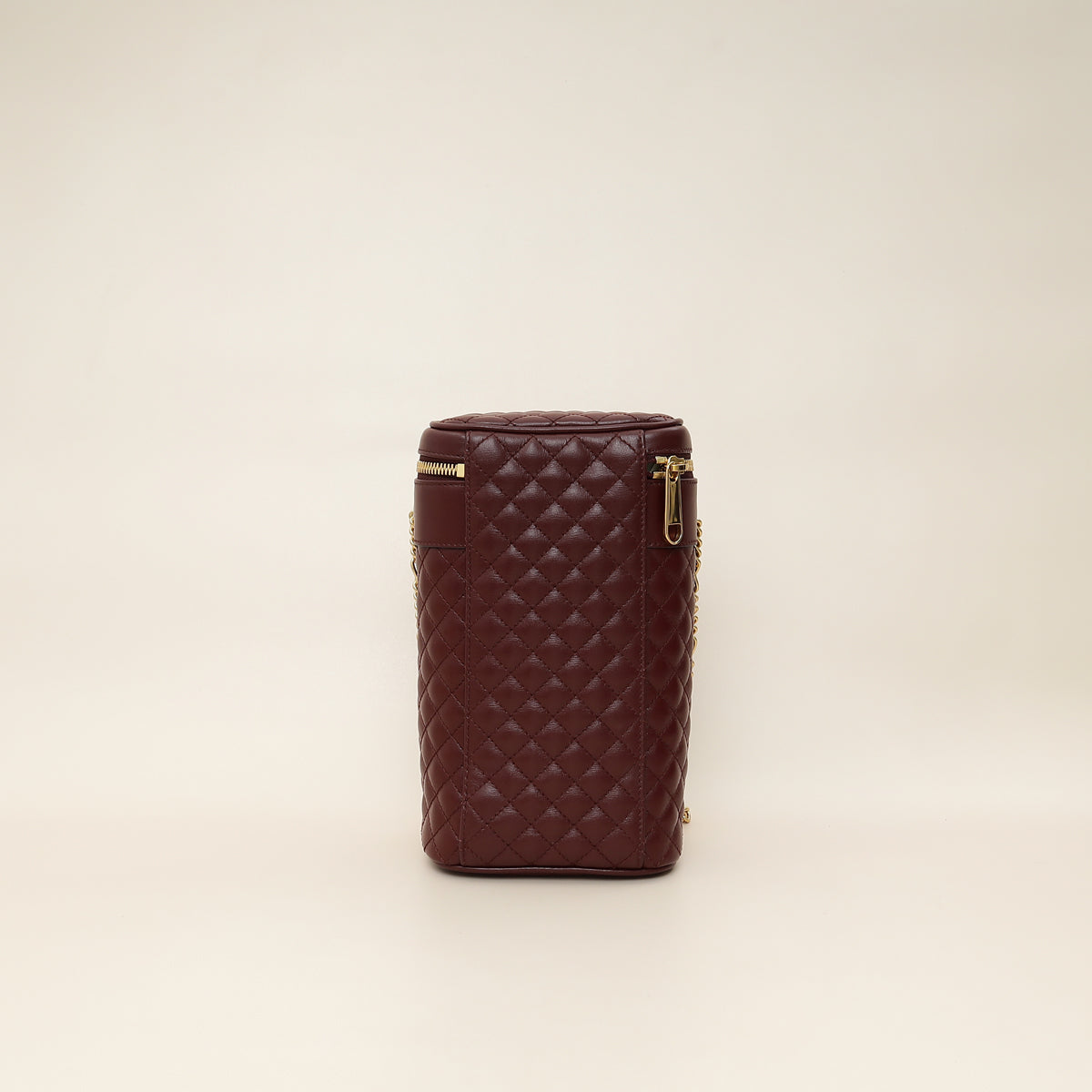 Gucci Burgundy Trapuntata Crossbody/Belt Bag