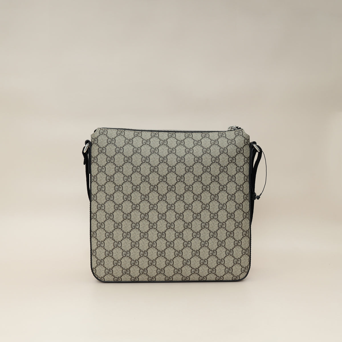 Gucci Bicolor GG Supreme Messenger Medium Bag