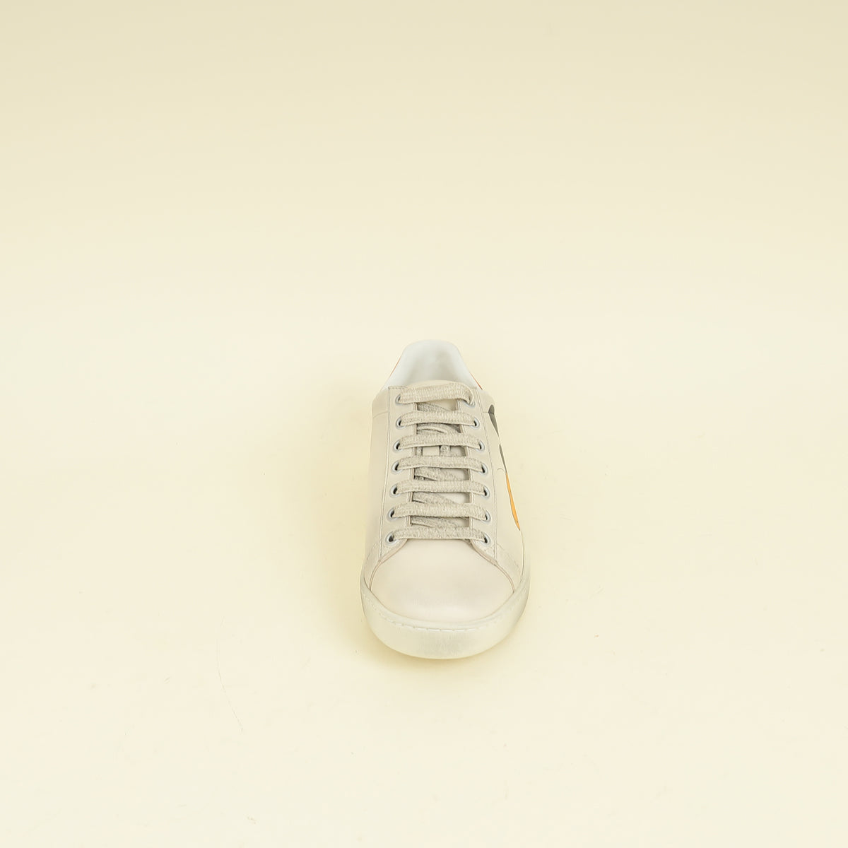 Gucci Bicolor x Disney Ace Mickey Mouse Sneakers (For Women) 36.5