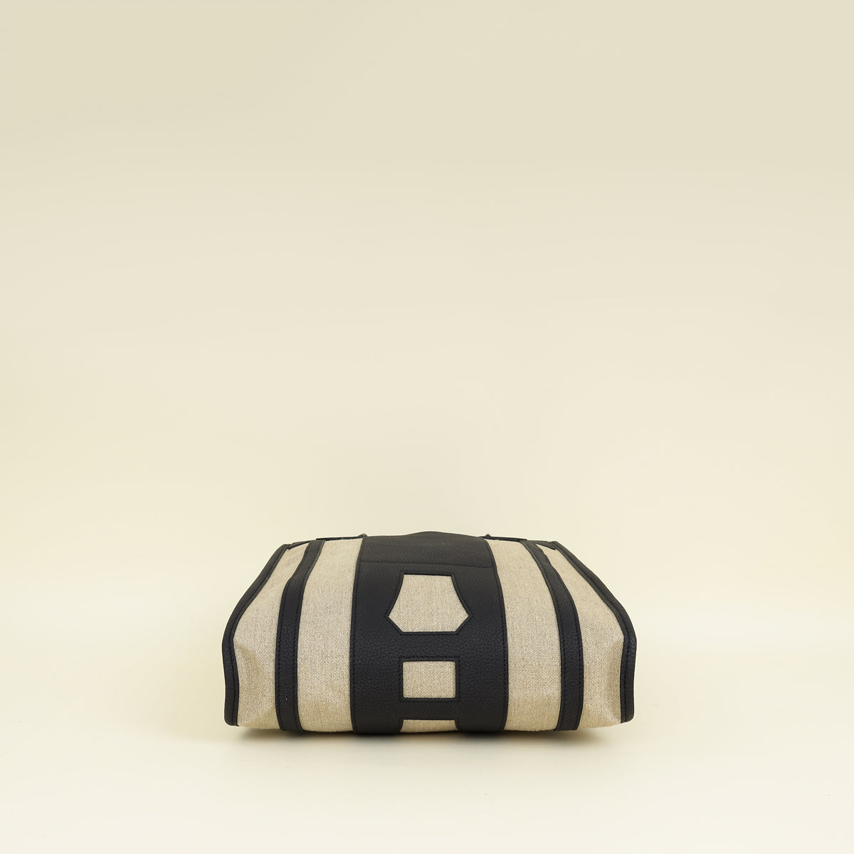 Hermes Bicolor Bell Tote Bag