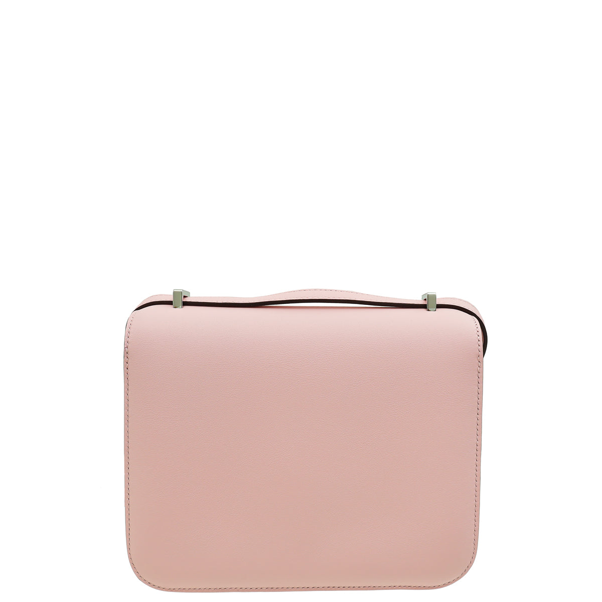 Hermes Rose Sakura Constance III Mini Re-Edition Bag