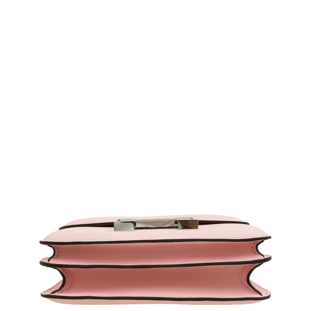 Hermes Rose Sakura Constance III Mini Re-Edition Bag