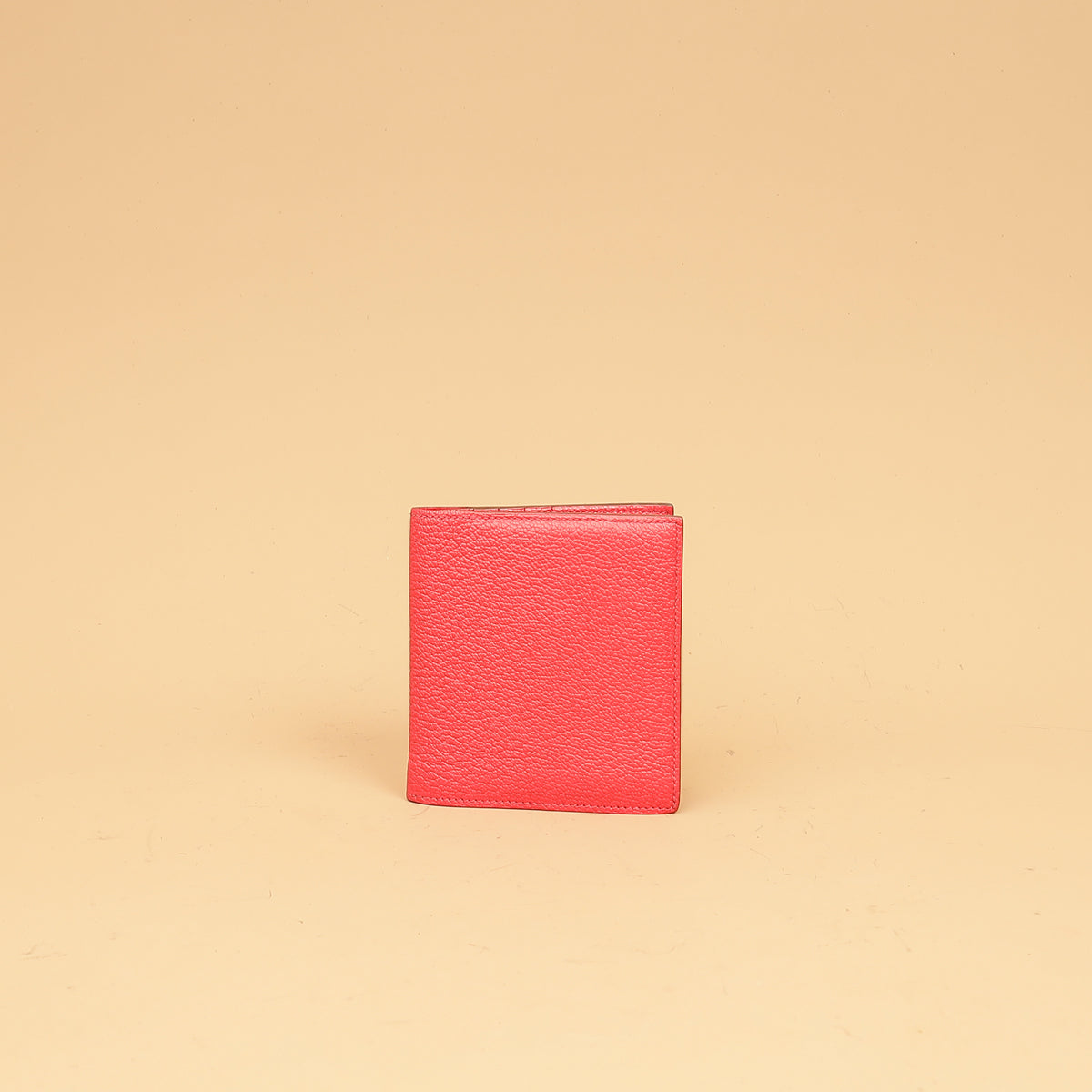 Hermes Bougainvillea Evelyne Card Wallet