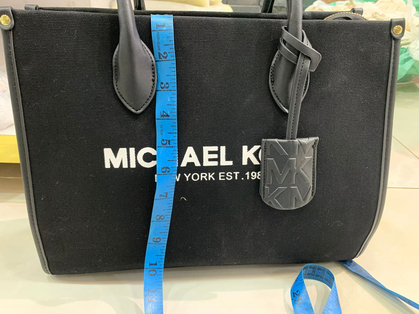 MICHAEL KORS Women Tote Bag – High Quality (brown)