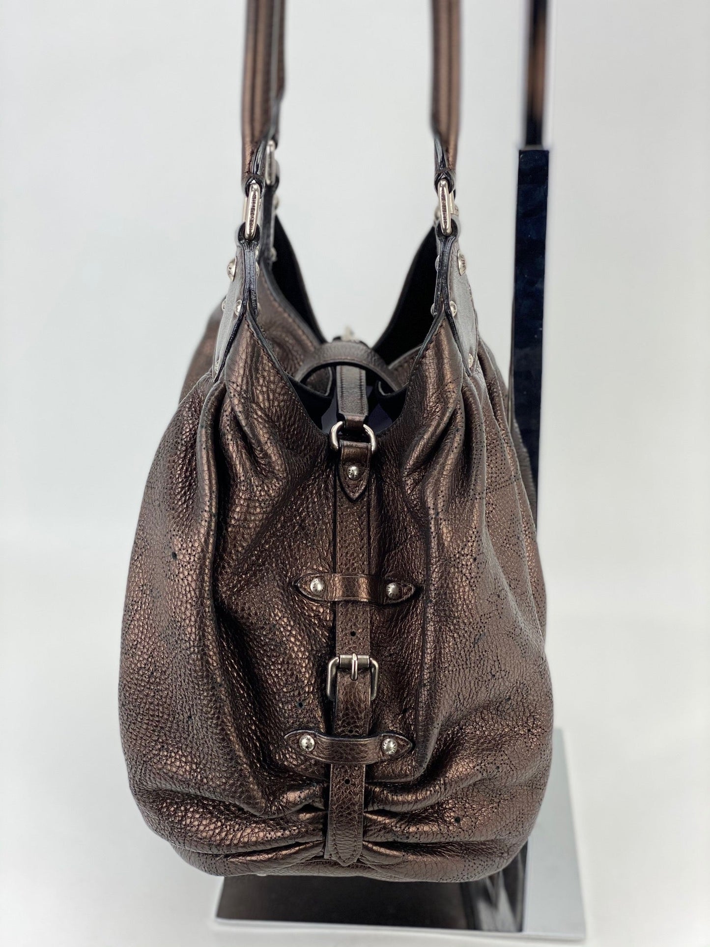 Louis Vuitton Mahina Shoulder Bag
