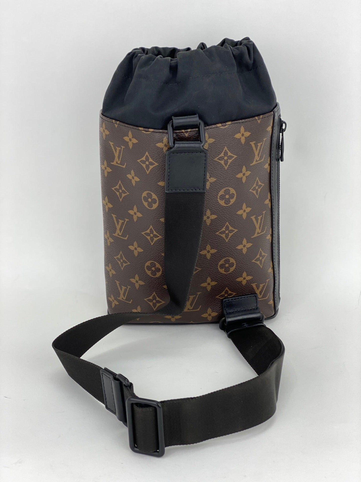 Louis Vuitton Monogram Chalk Backpack