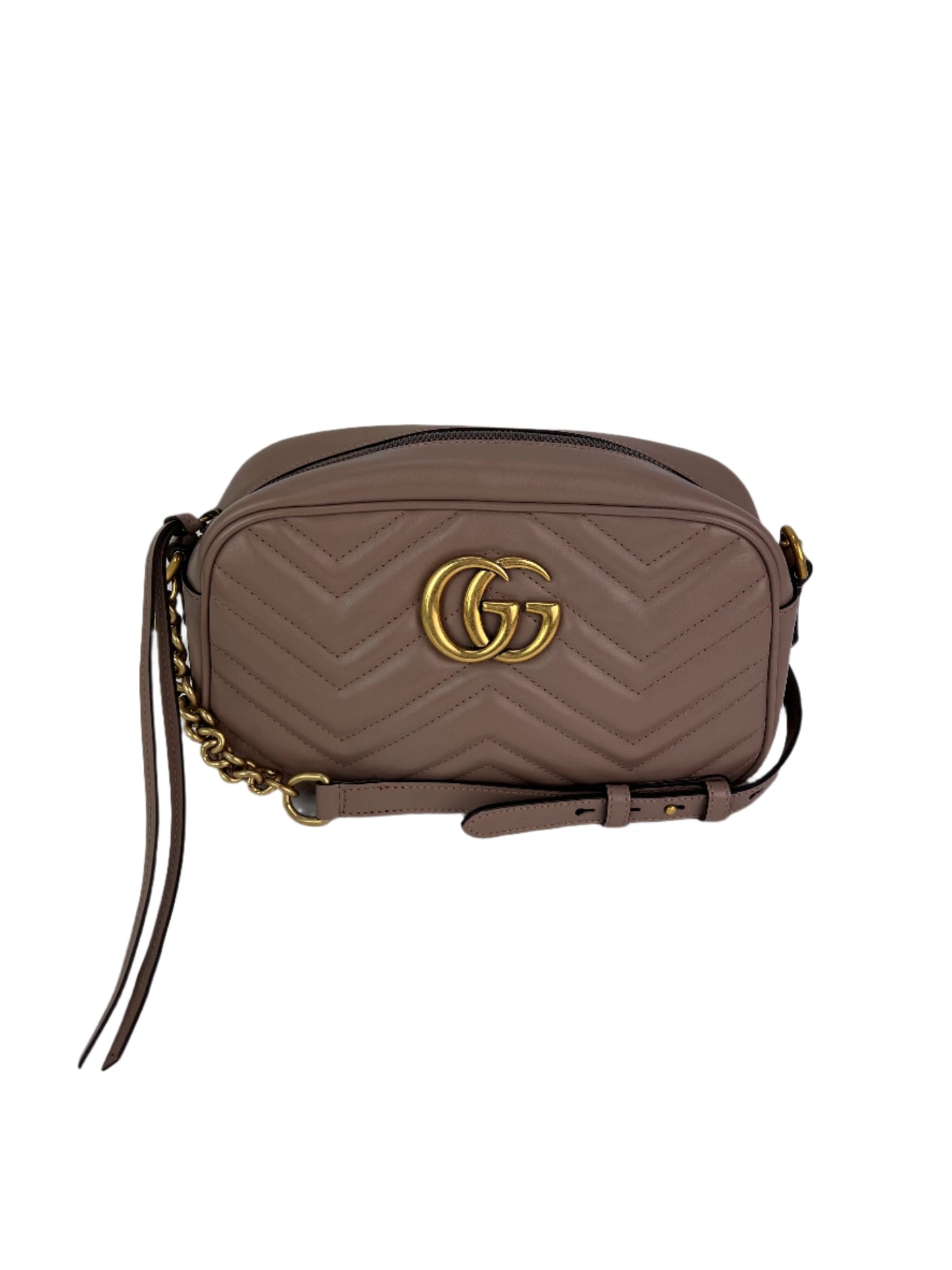 Gucci GG Matelasse Marmont Bag