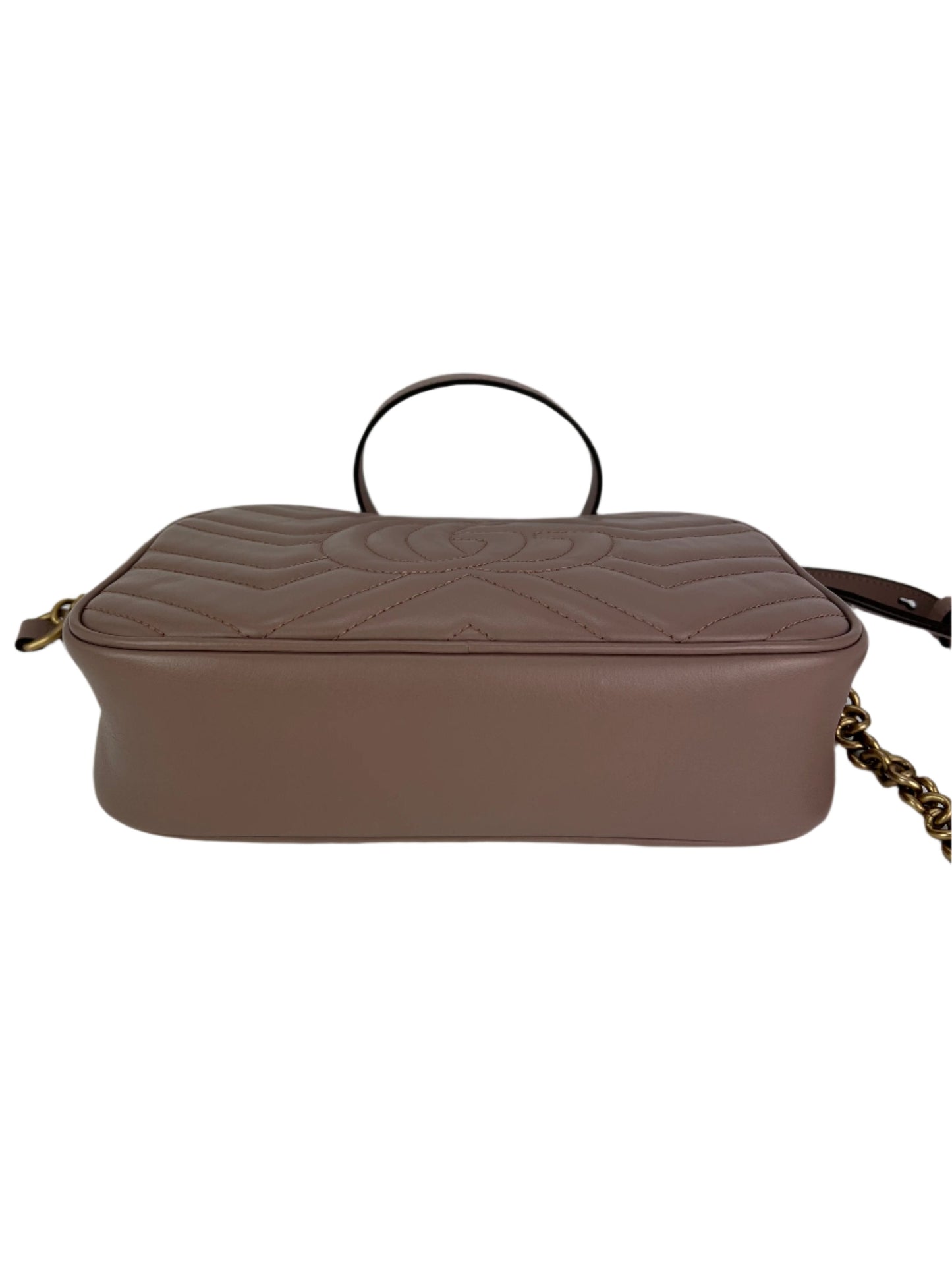 Gucci GG Matelasse Marmont Bag