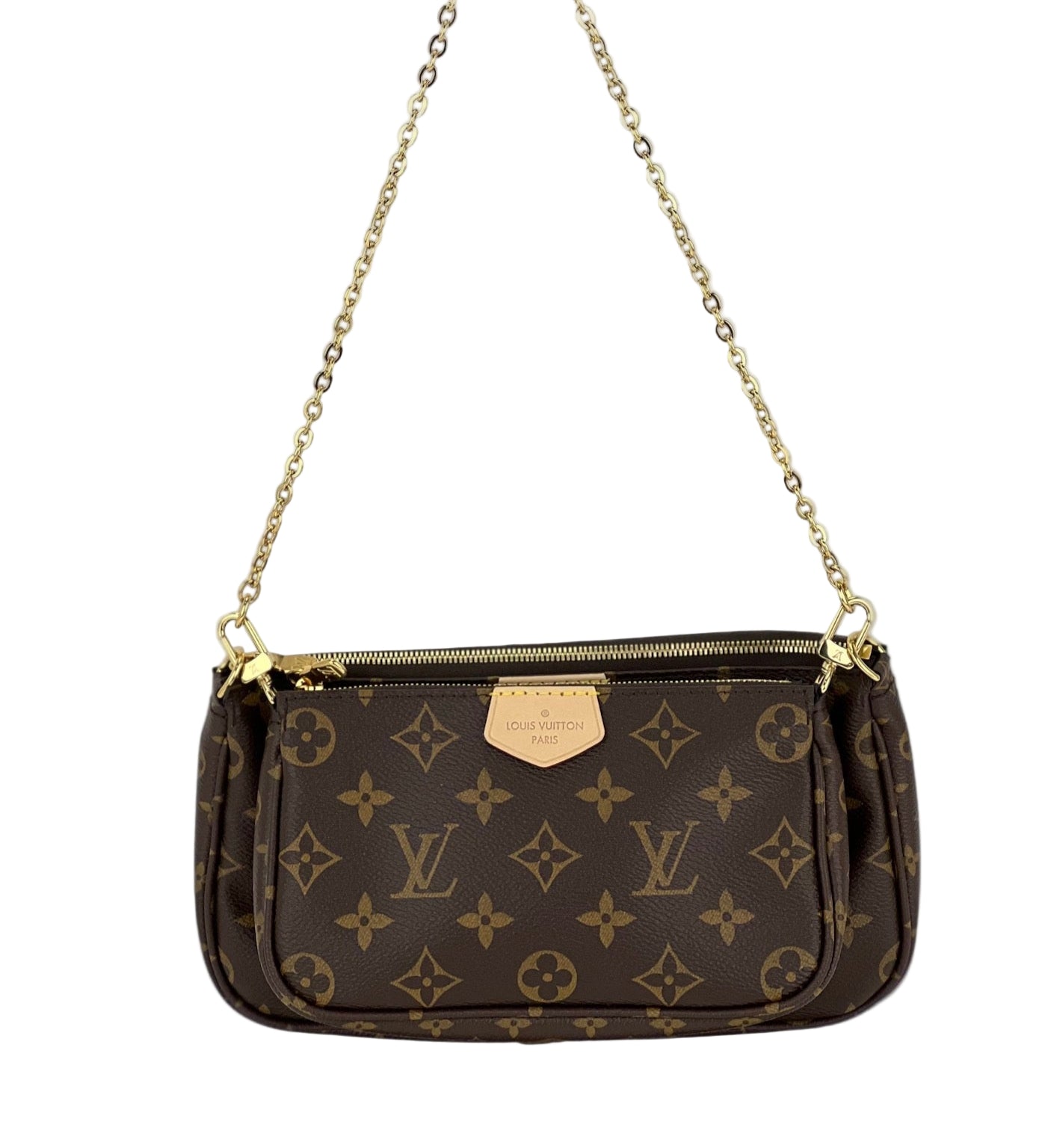 Louis Vuitton Pochette Set