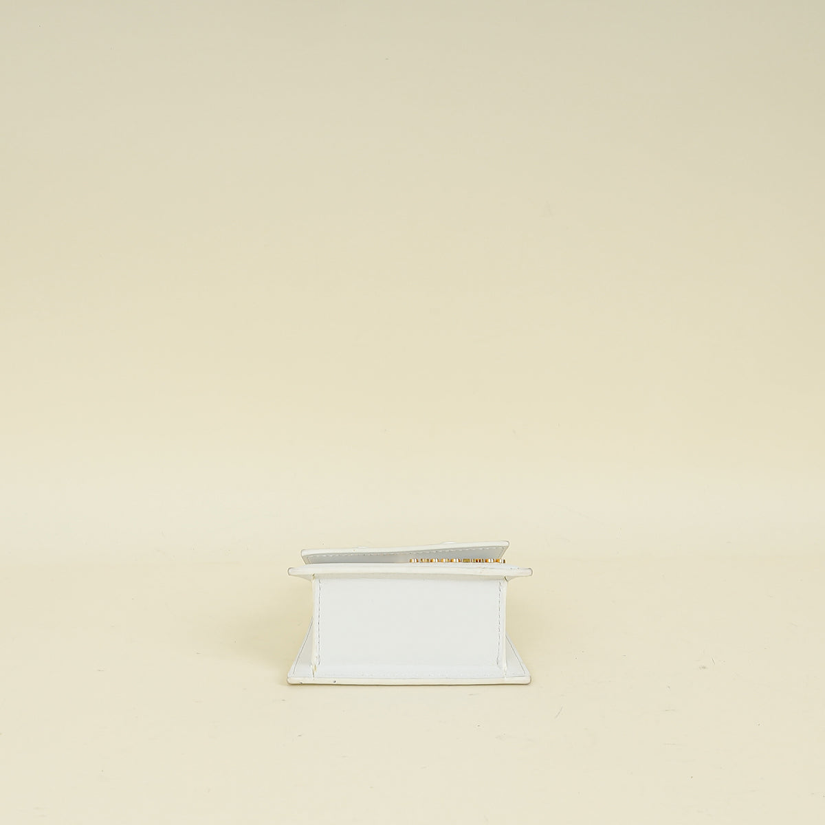 Jacquemus White The Chiquito Les Classiques Mini Bag