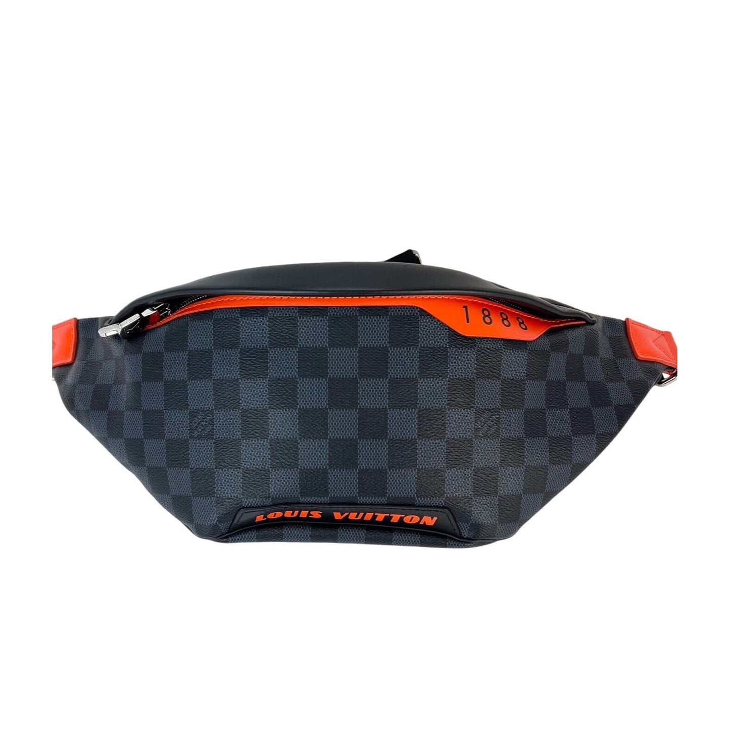 Louis Vuitton Avenue Bumbag in Damier Graphite