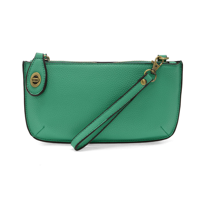 Joy Susan Mini Clutch Crossbody Wristlet Clutch