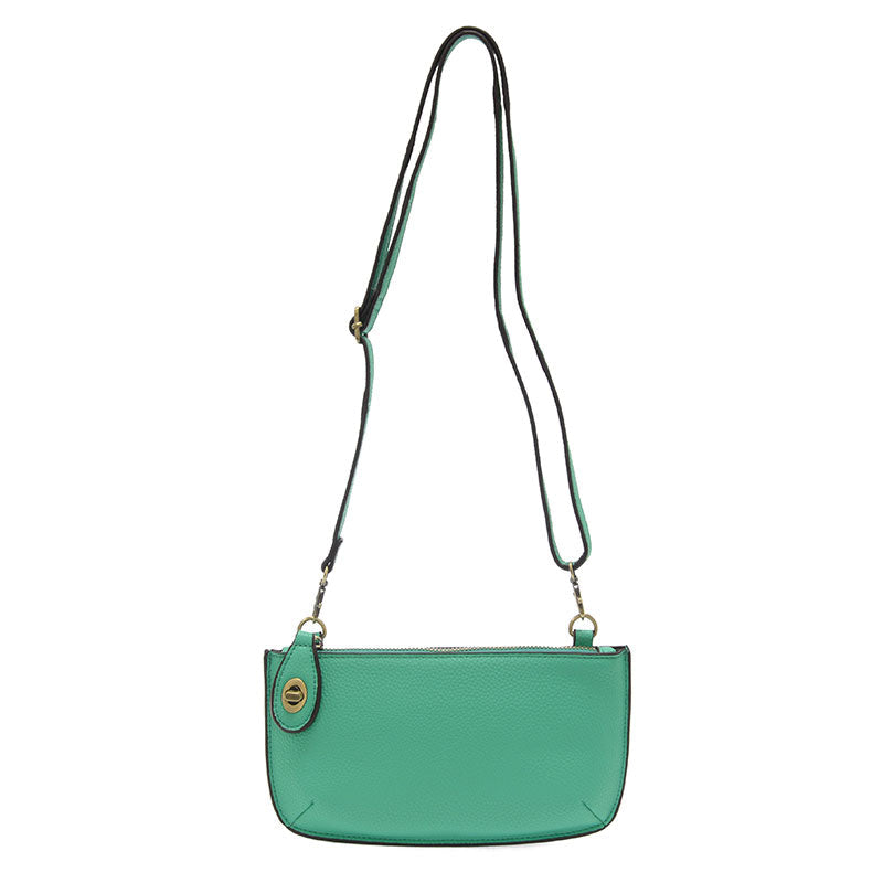 Joy Susan Mini Clutch Crossbody Wristlet Clutch