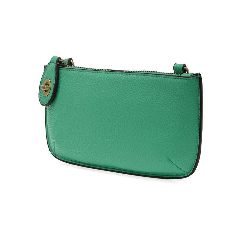 Joy Susan Mini Clutch Crossbody Wristlet Clutch