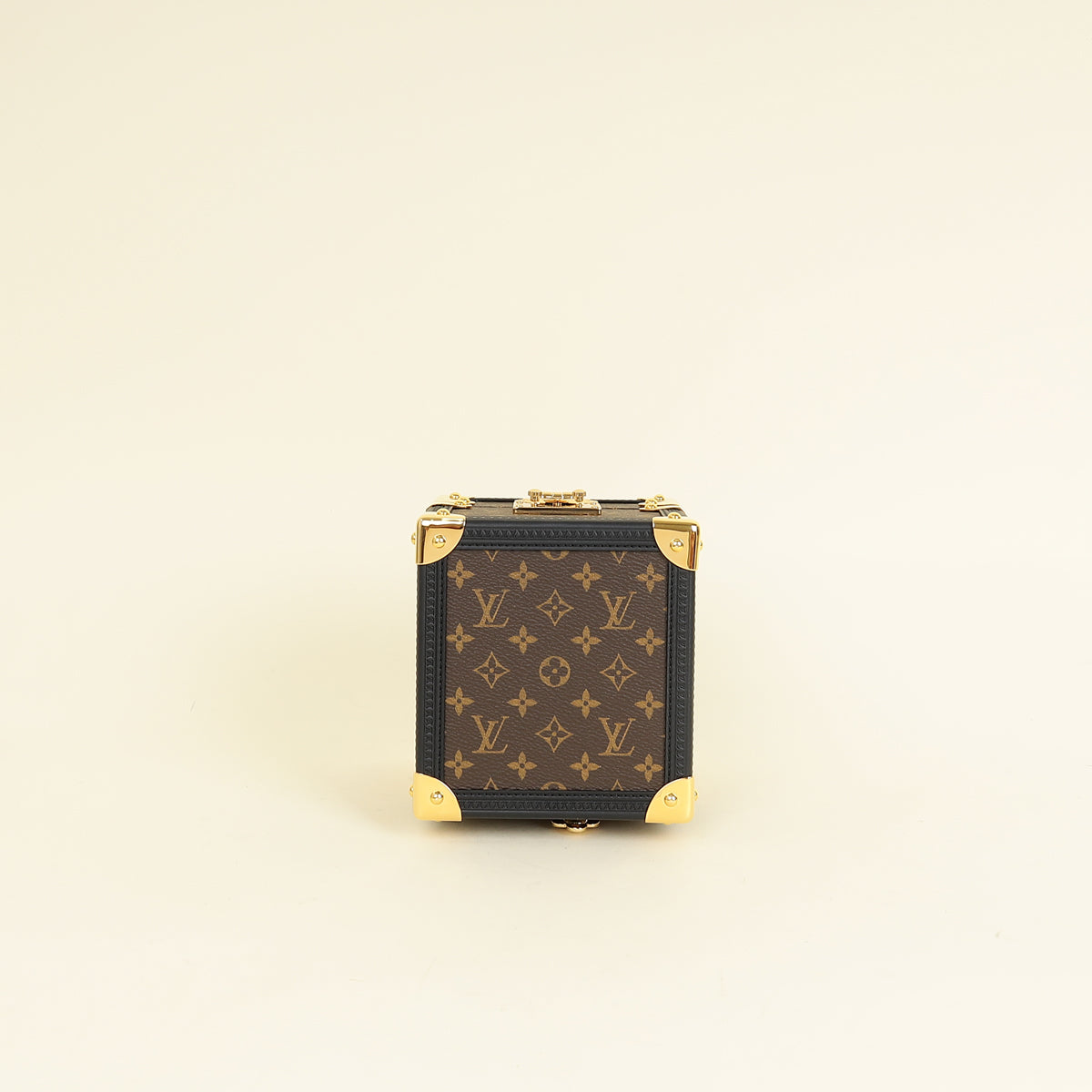 Louis Vuitton Ebene Vivienne Music Box