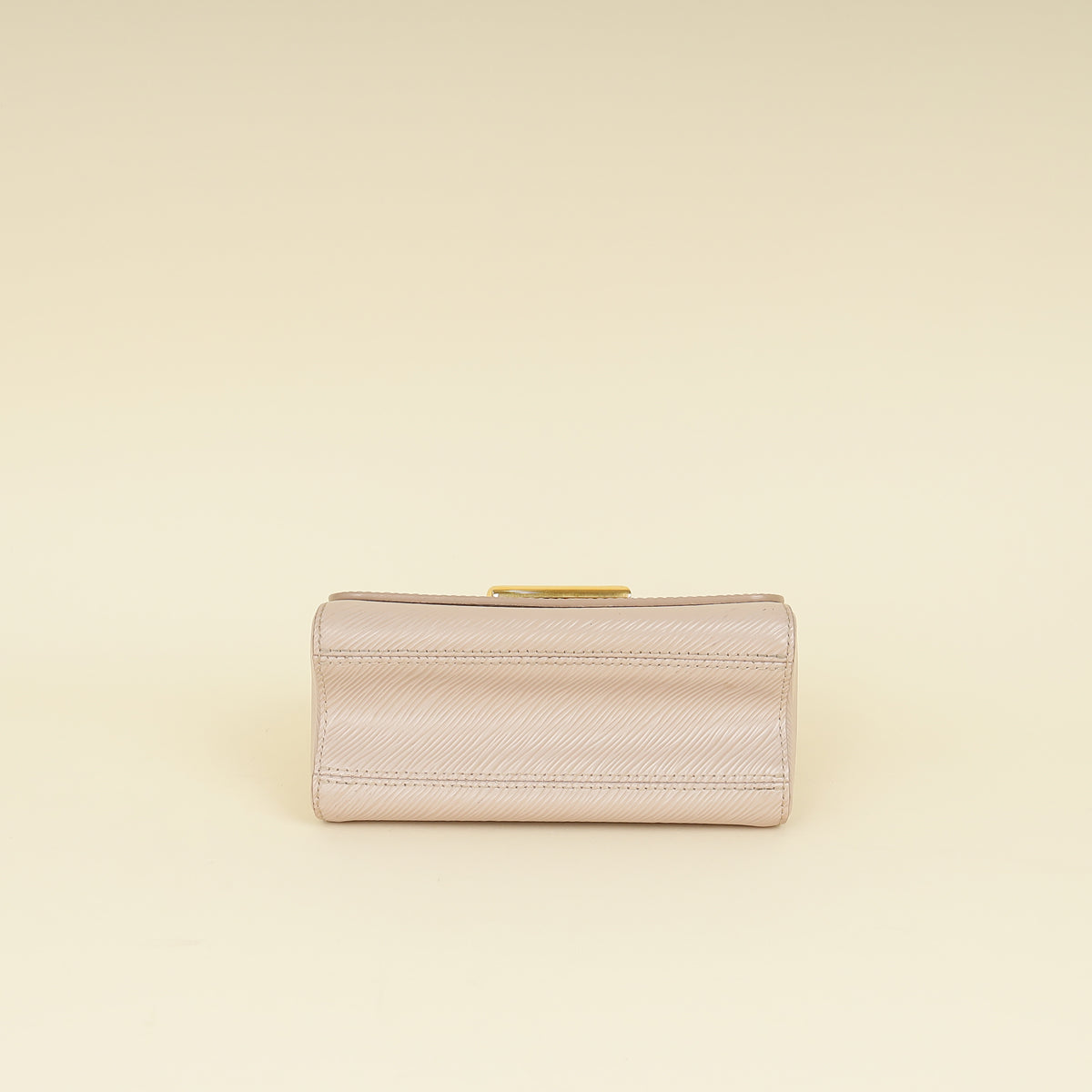 Louis Vuitton Beige Twist PM Bag