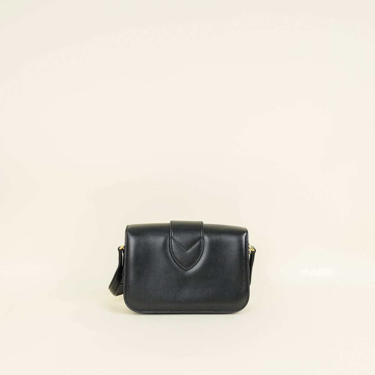 Louis Vuitton Black Pont 9 MM Bag