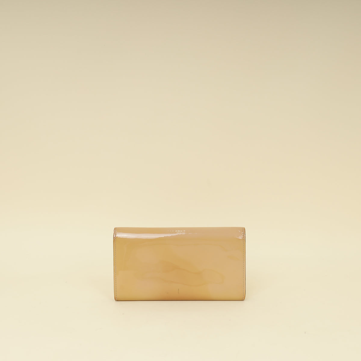 Louis Vuitton Dune Monogram Vernis Louise Wallet