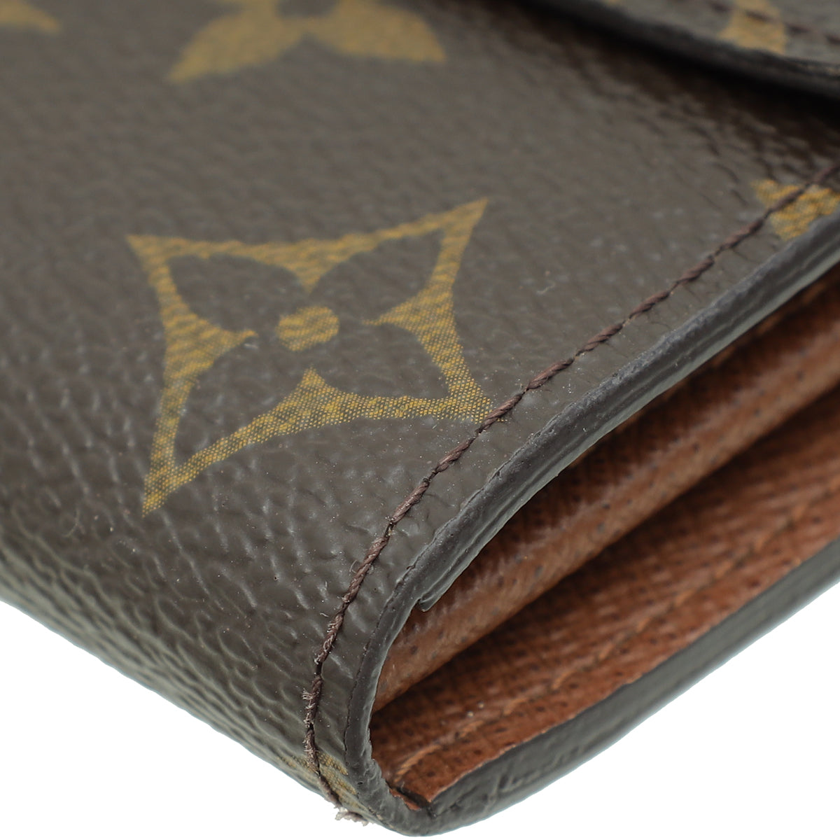 Louis Vuitton Monogram Sarah Wallet