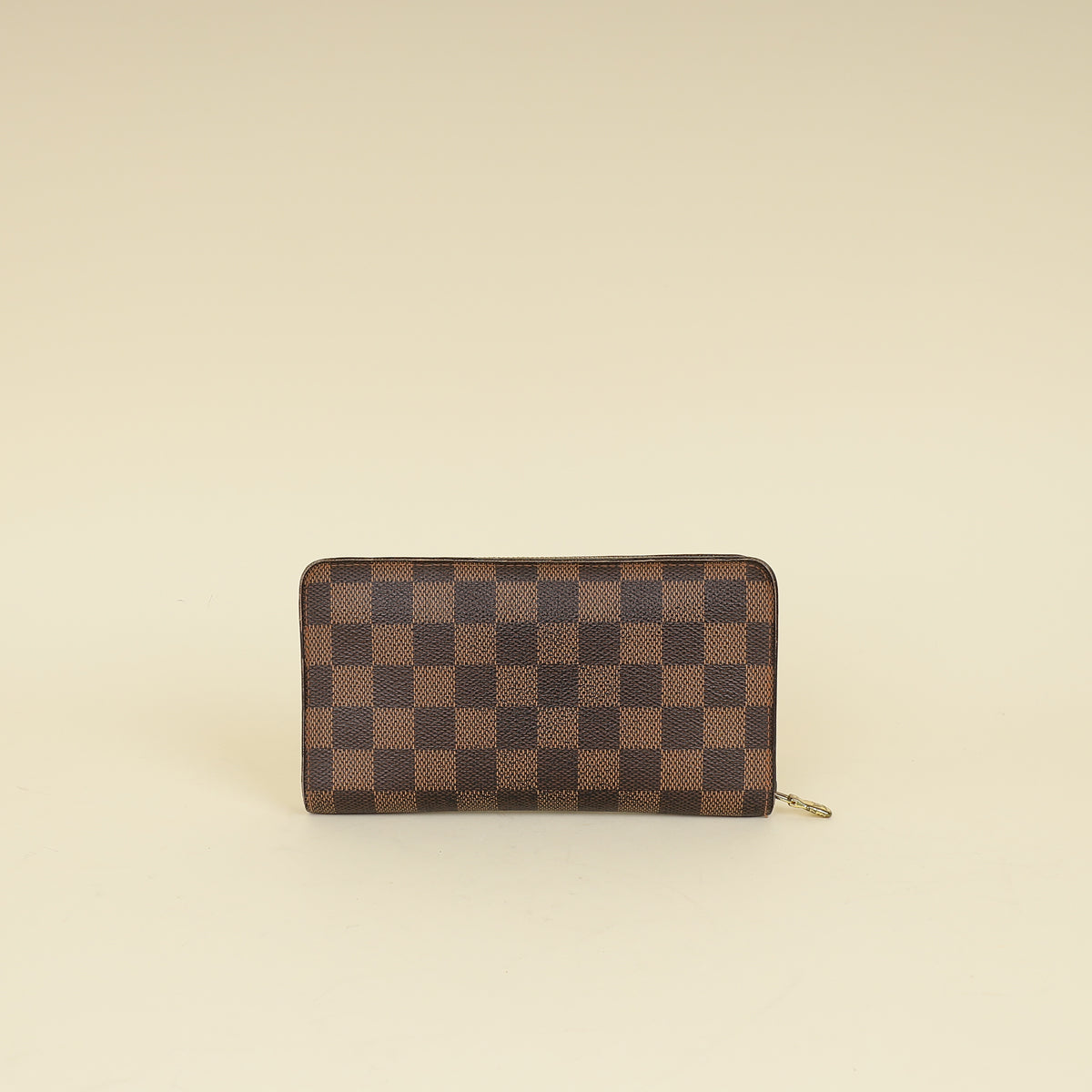 Louis Vuitton Damier Ebene Zippy Wallet